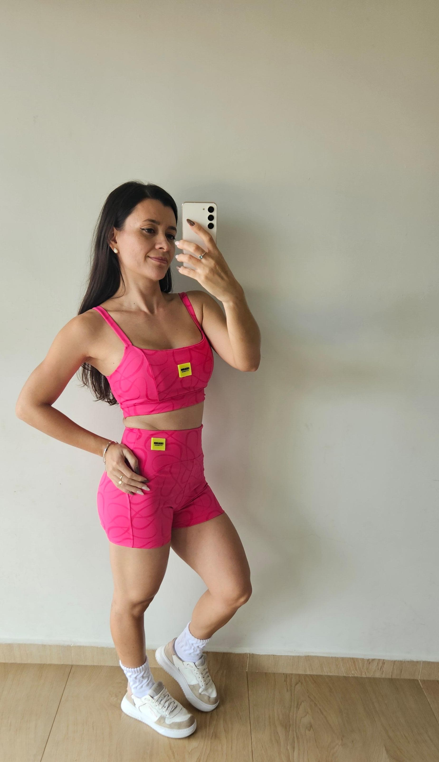 Conjunto Fany Textura