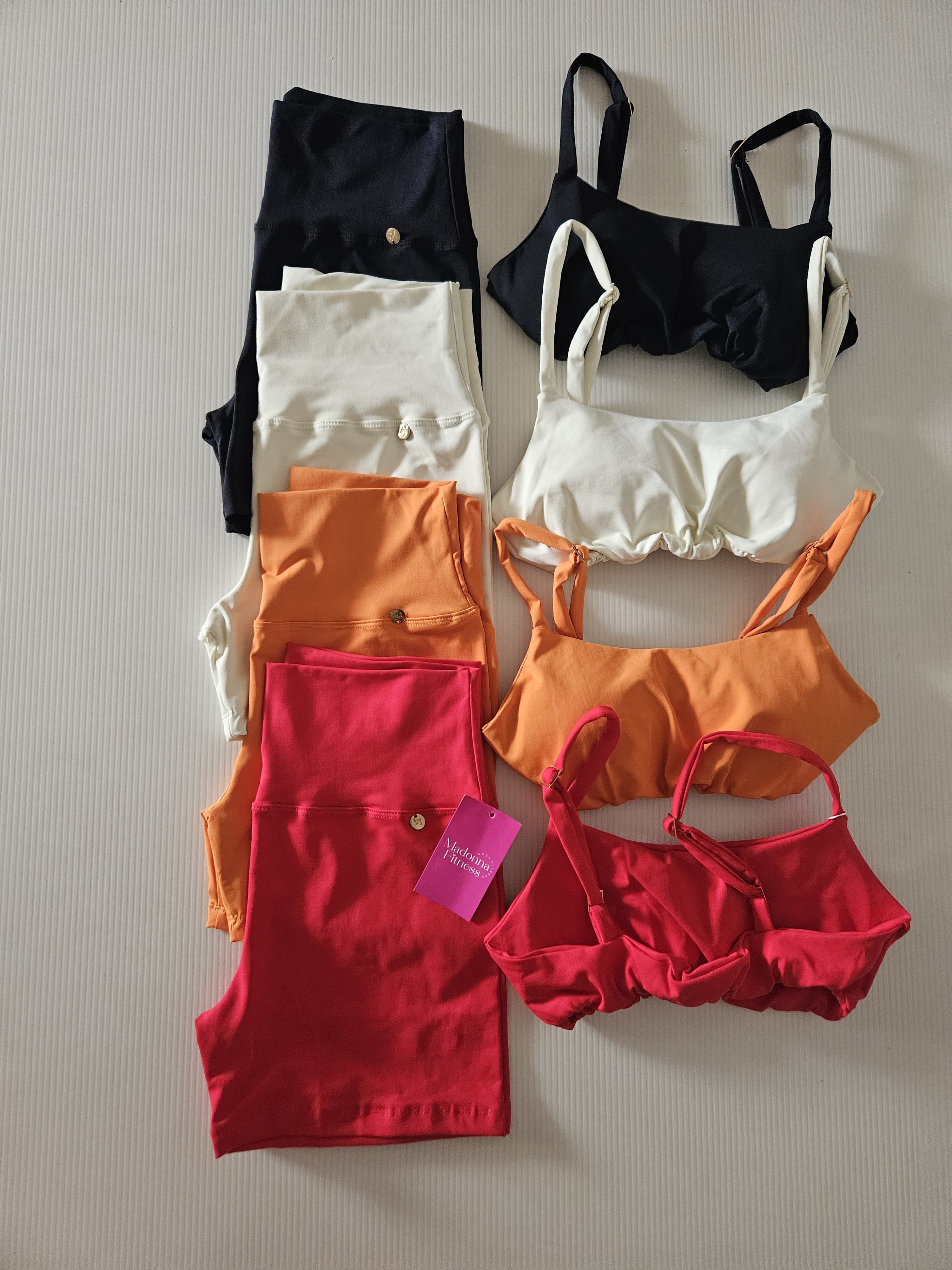Conjunto Marilia