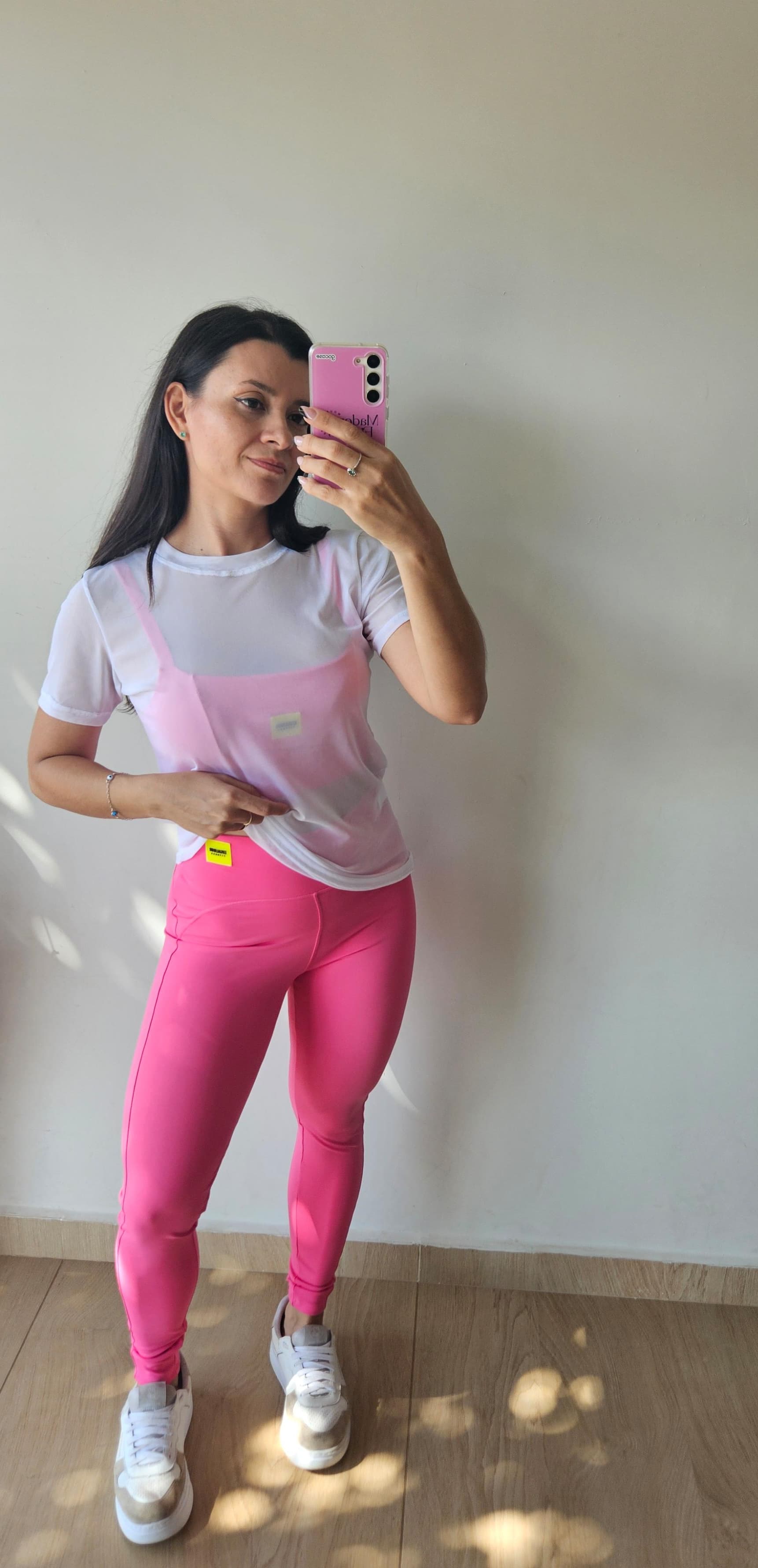 Blusa Tule