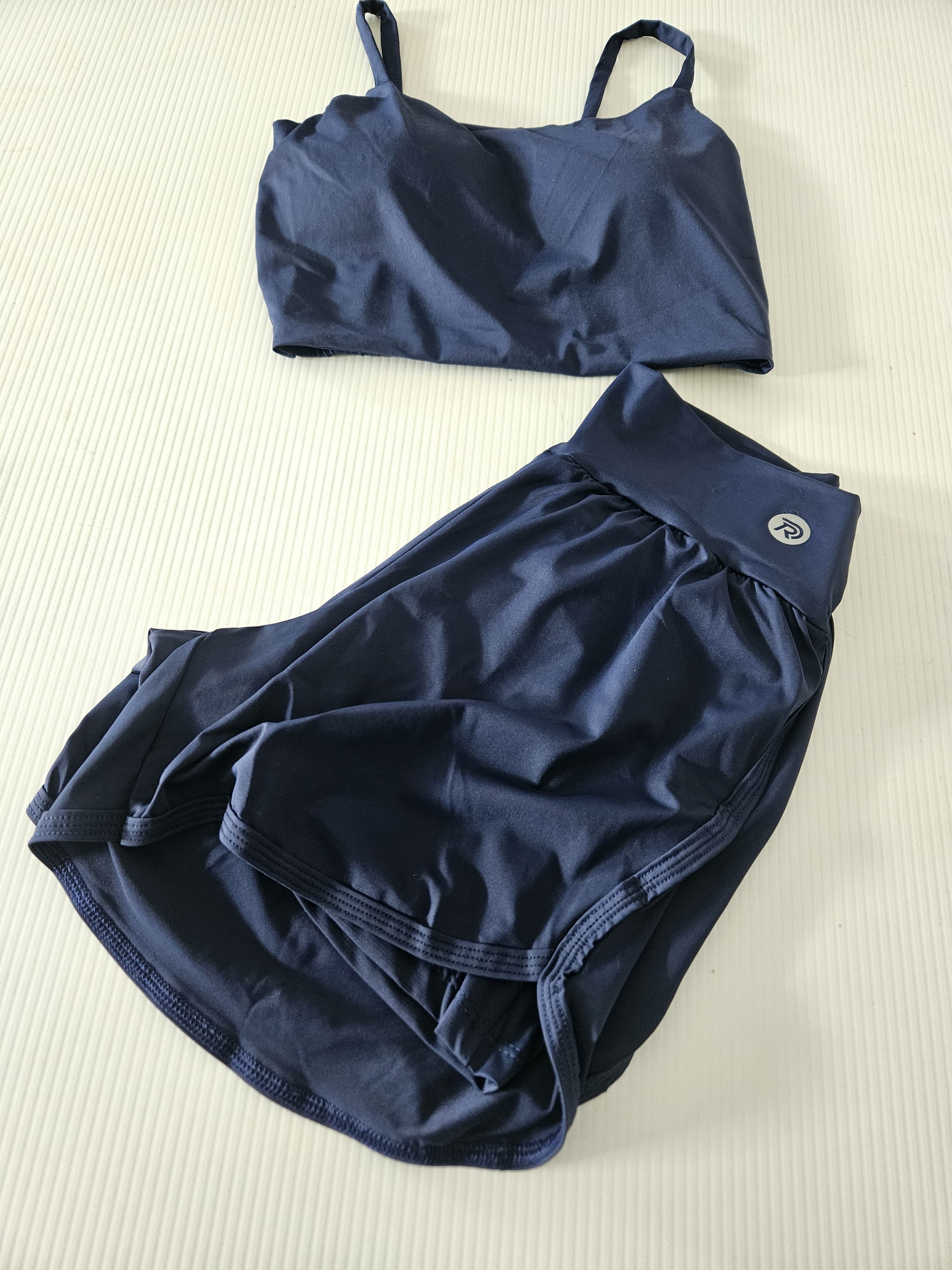 Conjunto Confort Short Duplo