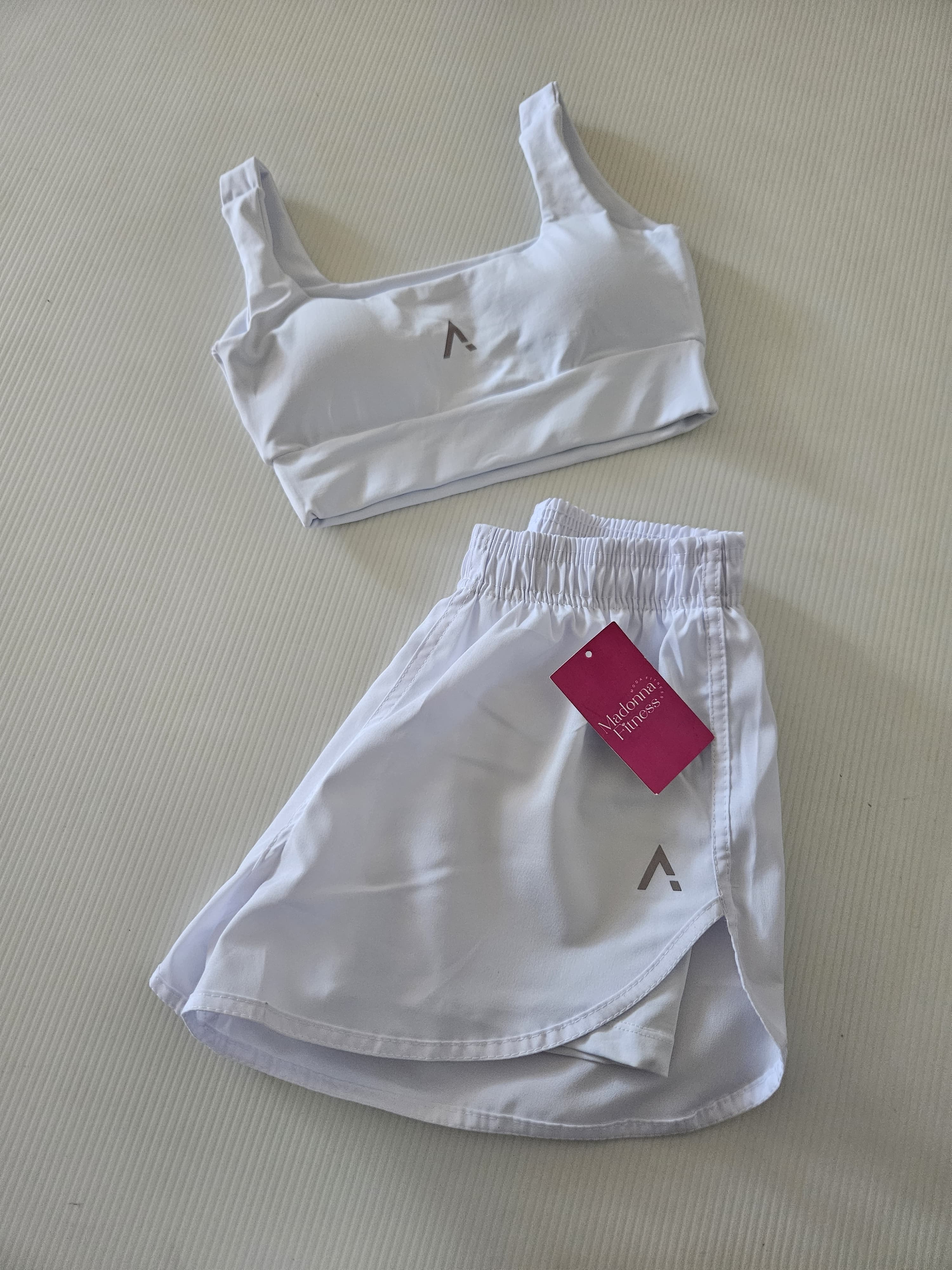 Conjunto Short Duplo Aurora