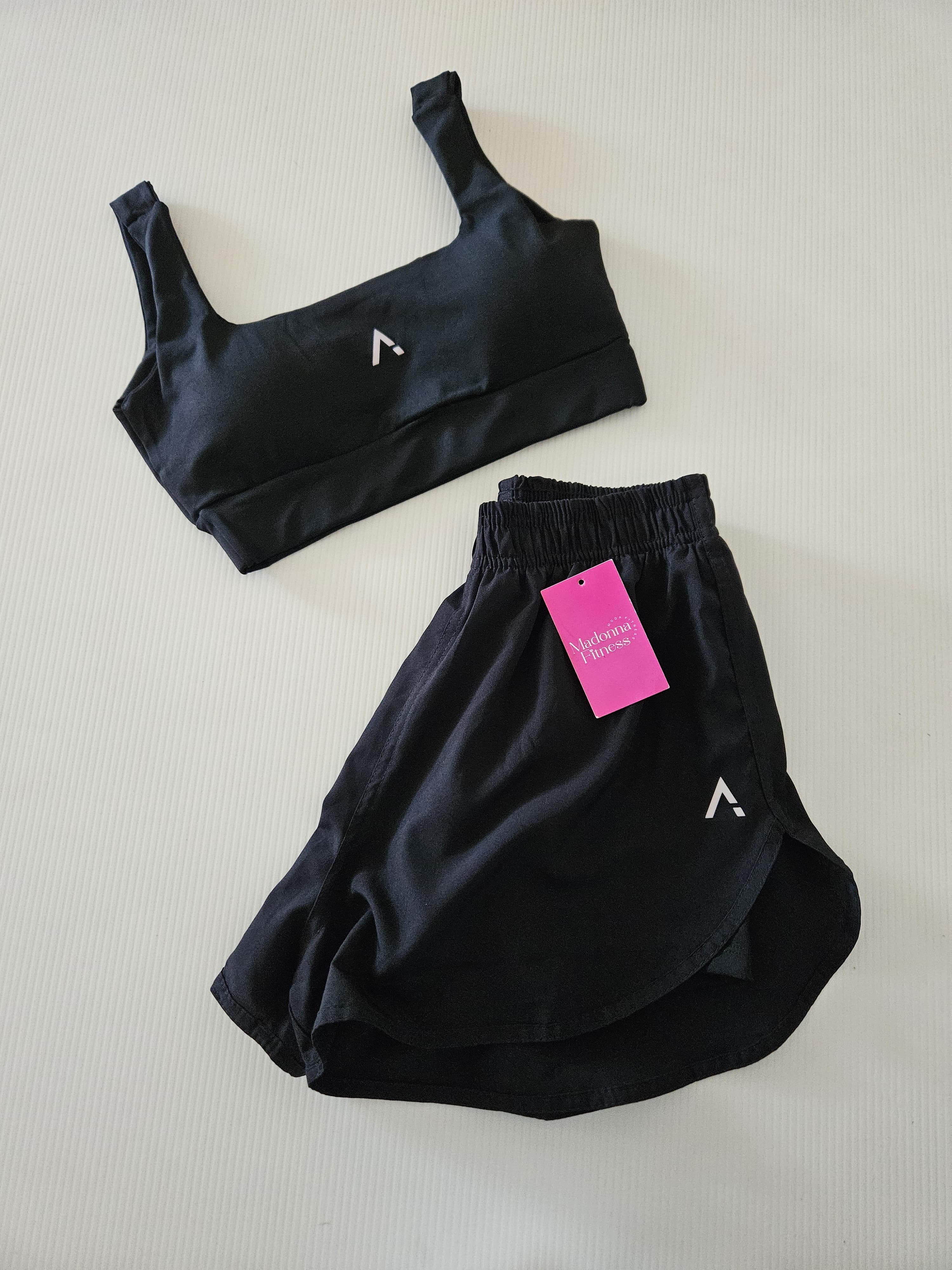 Conjunto Short Duplo Aurora