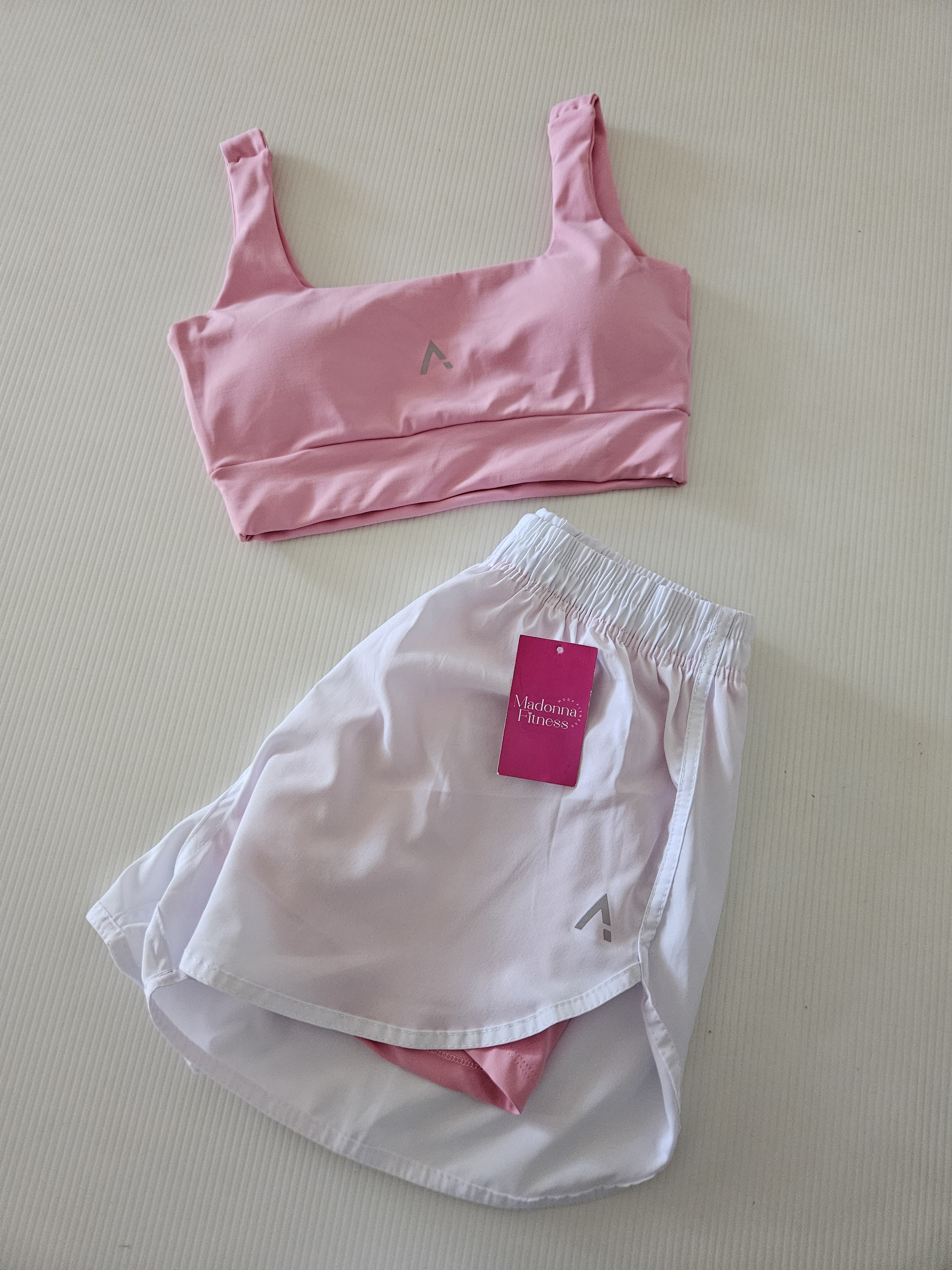 Conjunto Short Duplo Aurora