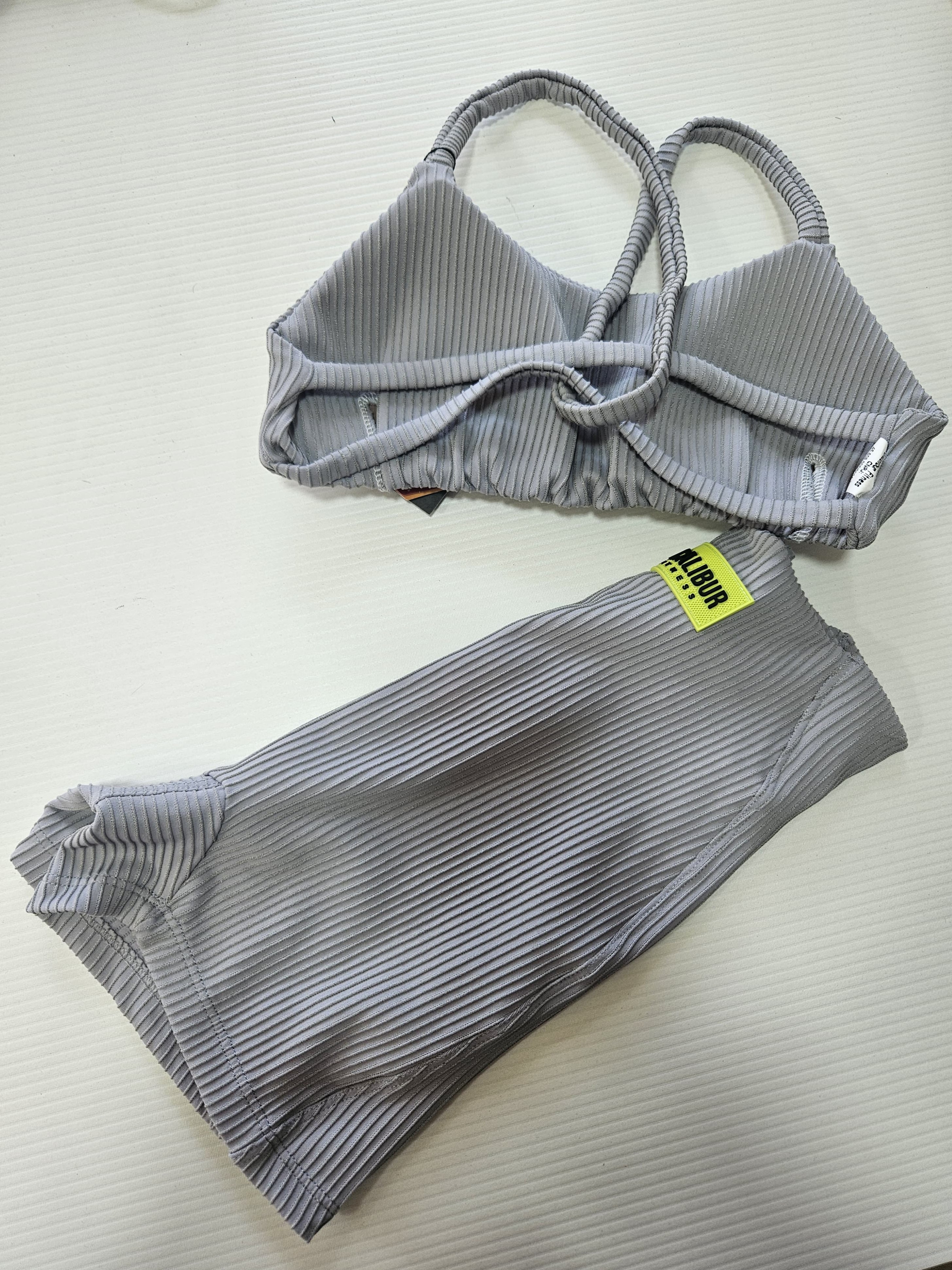 Conjunto Tabata Short