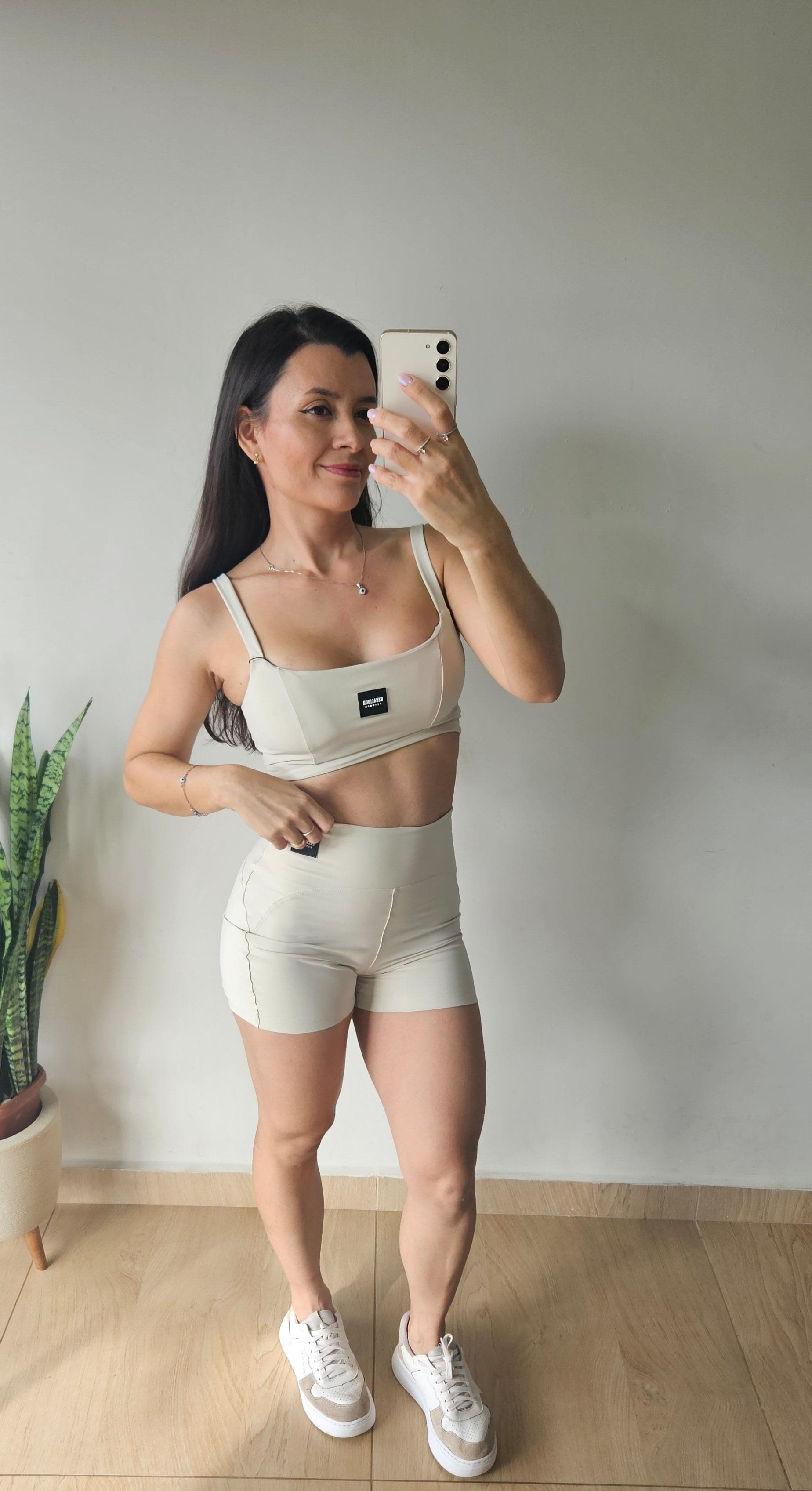 Conjunto Fany Short