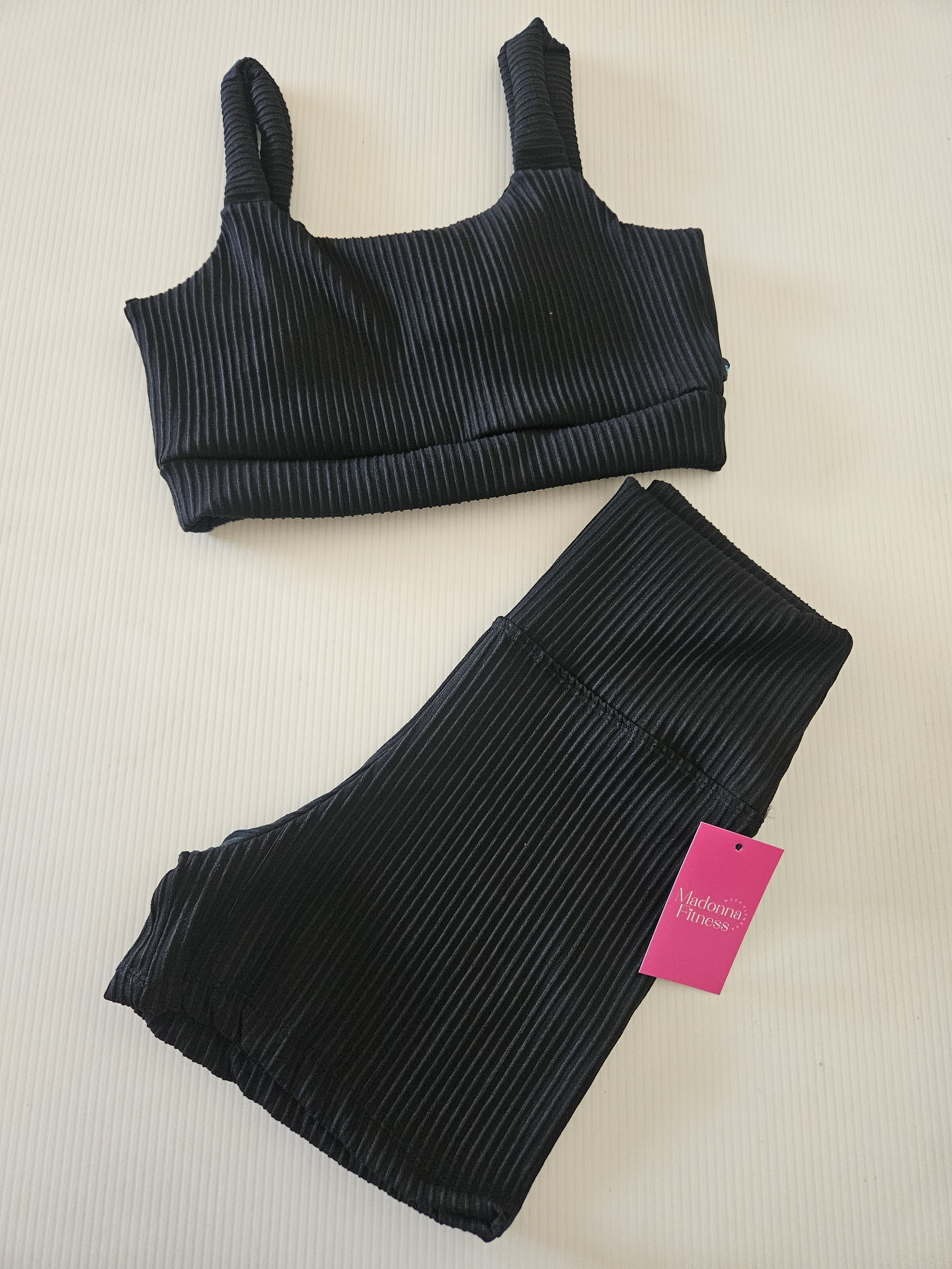 Conjunto Short Madonna