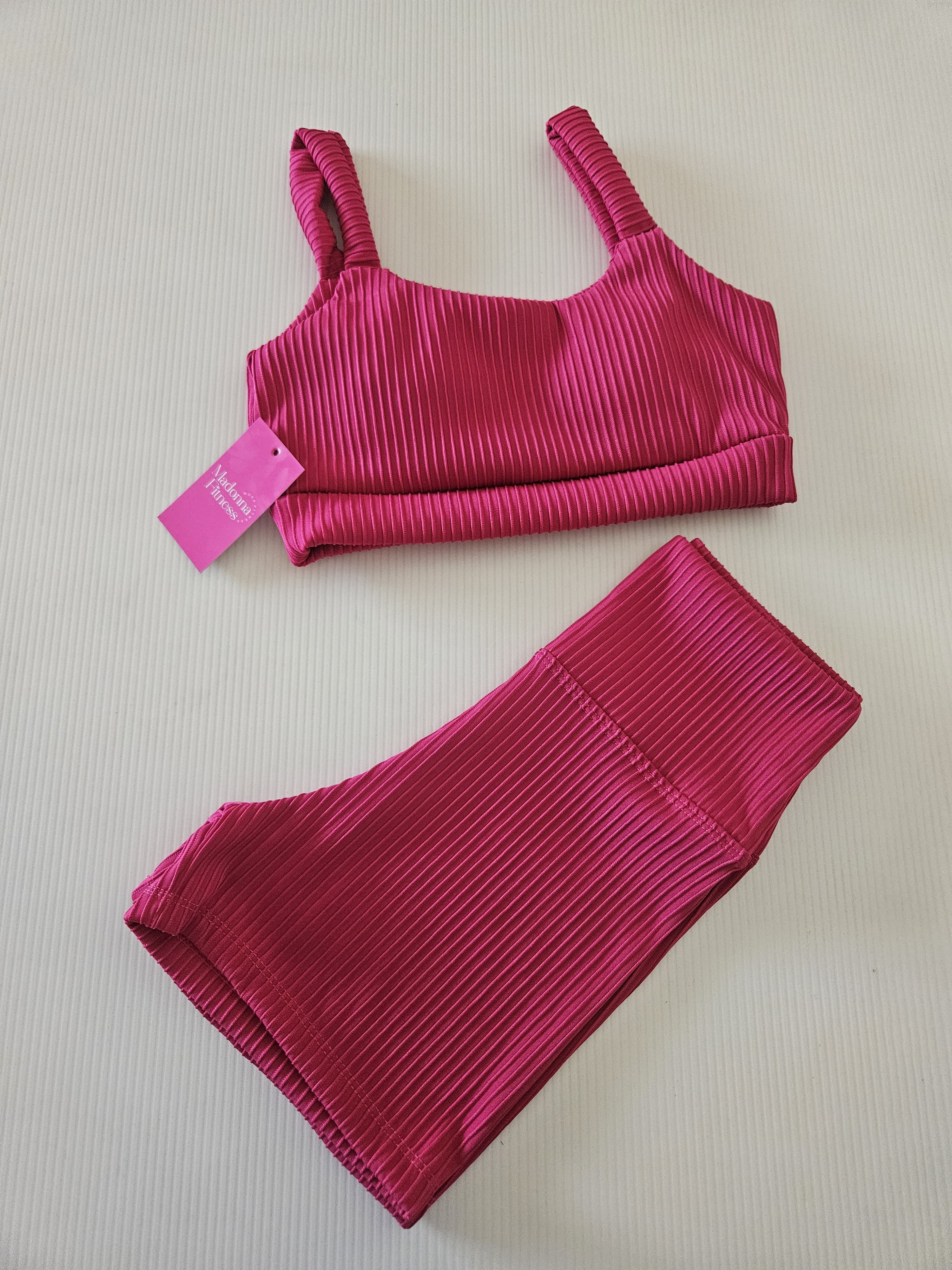 Conjunto Short Madonna