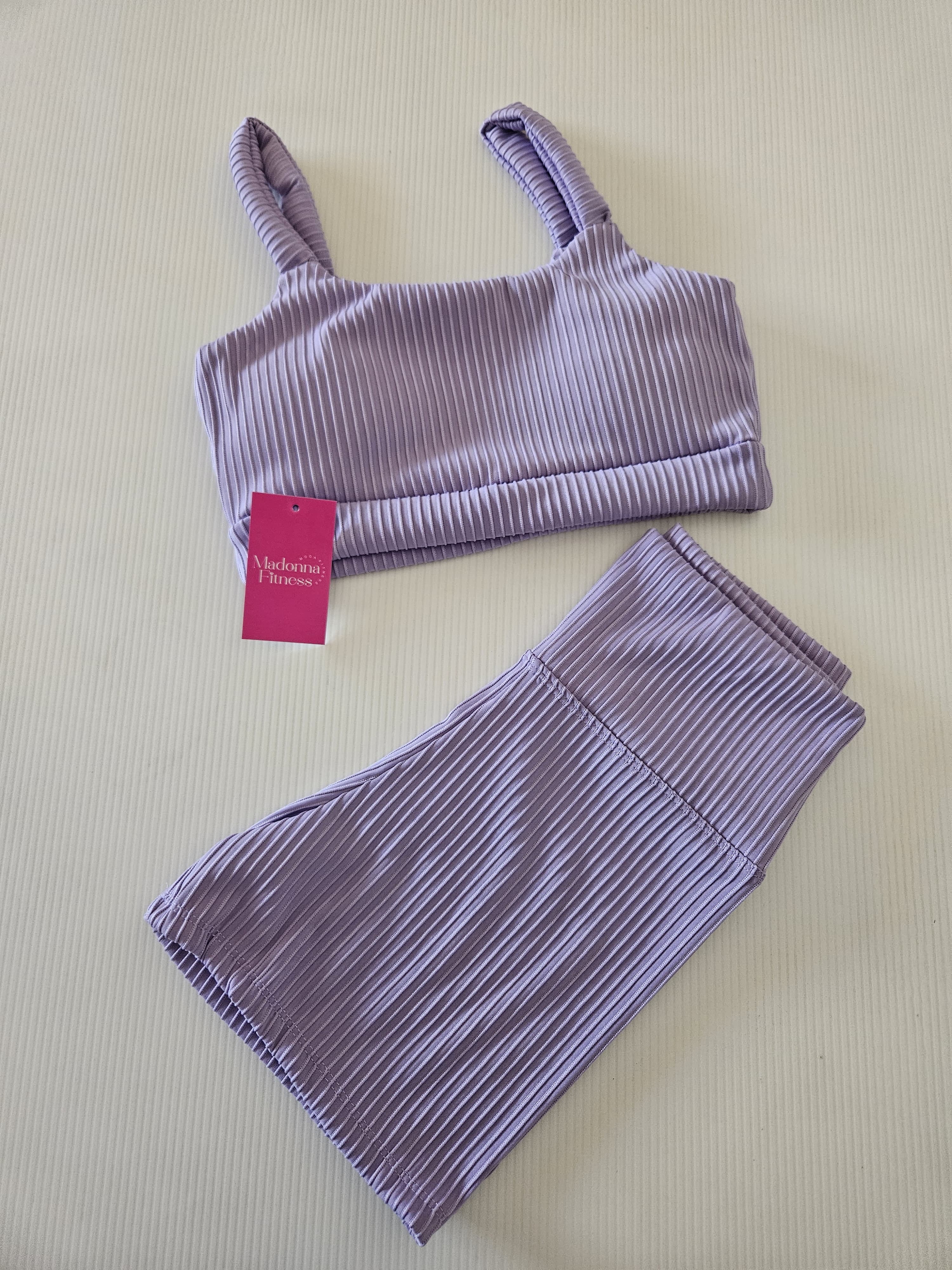 Conjunto Short Madonna