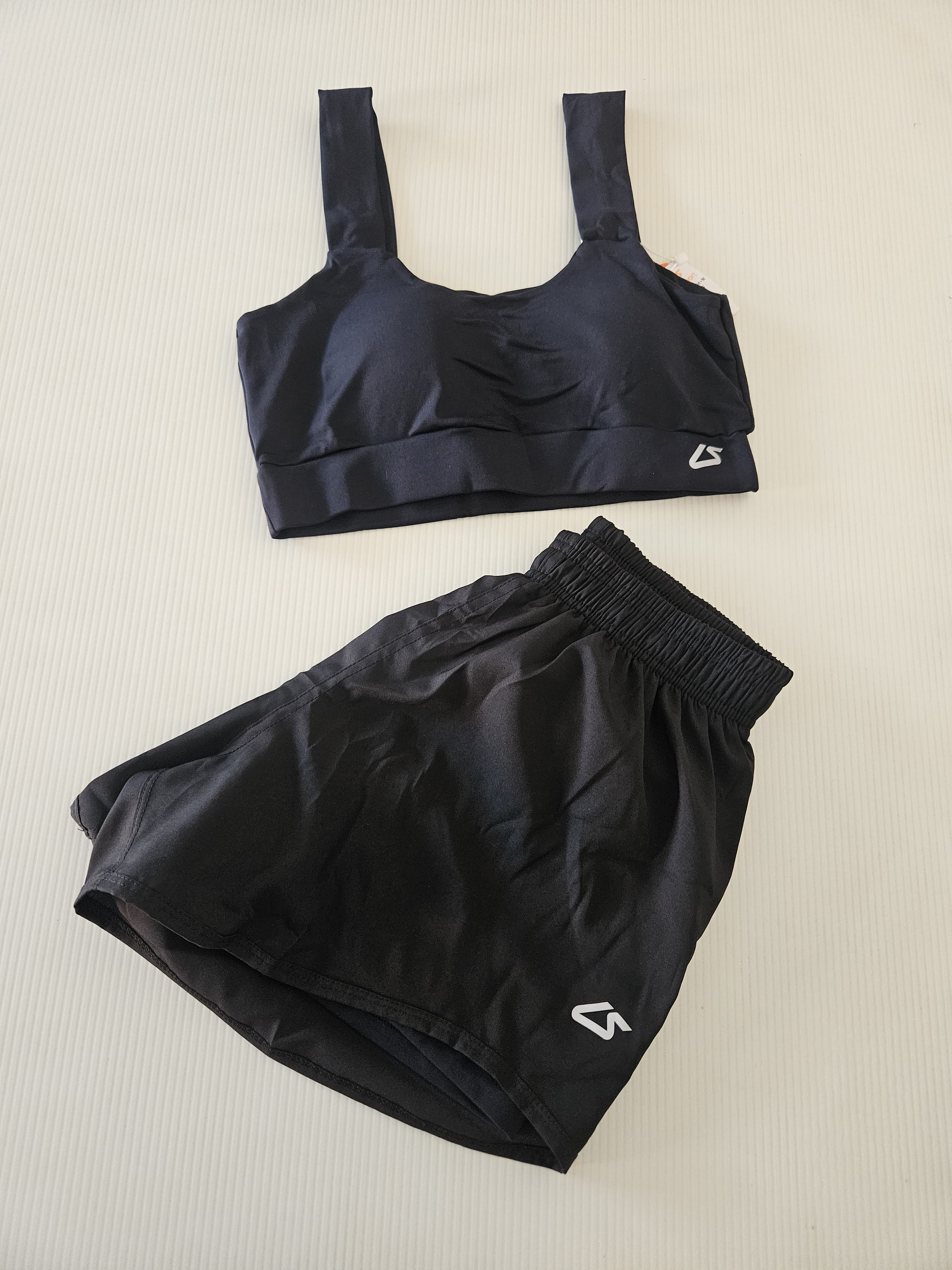 Conjunto Short Duplo Helen