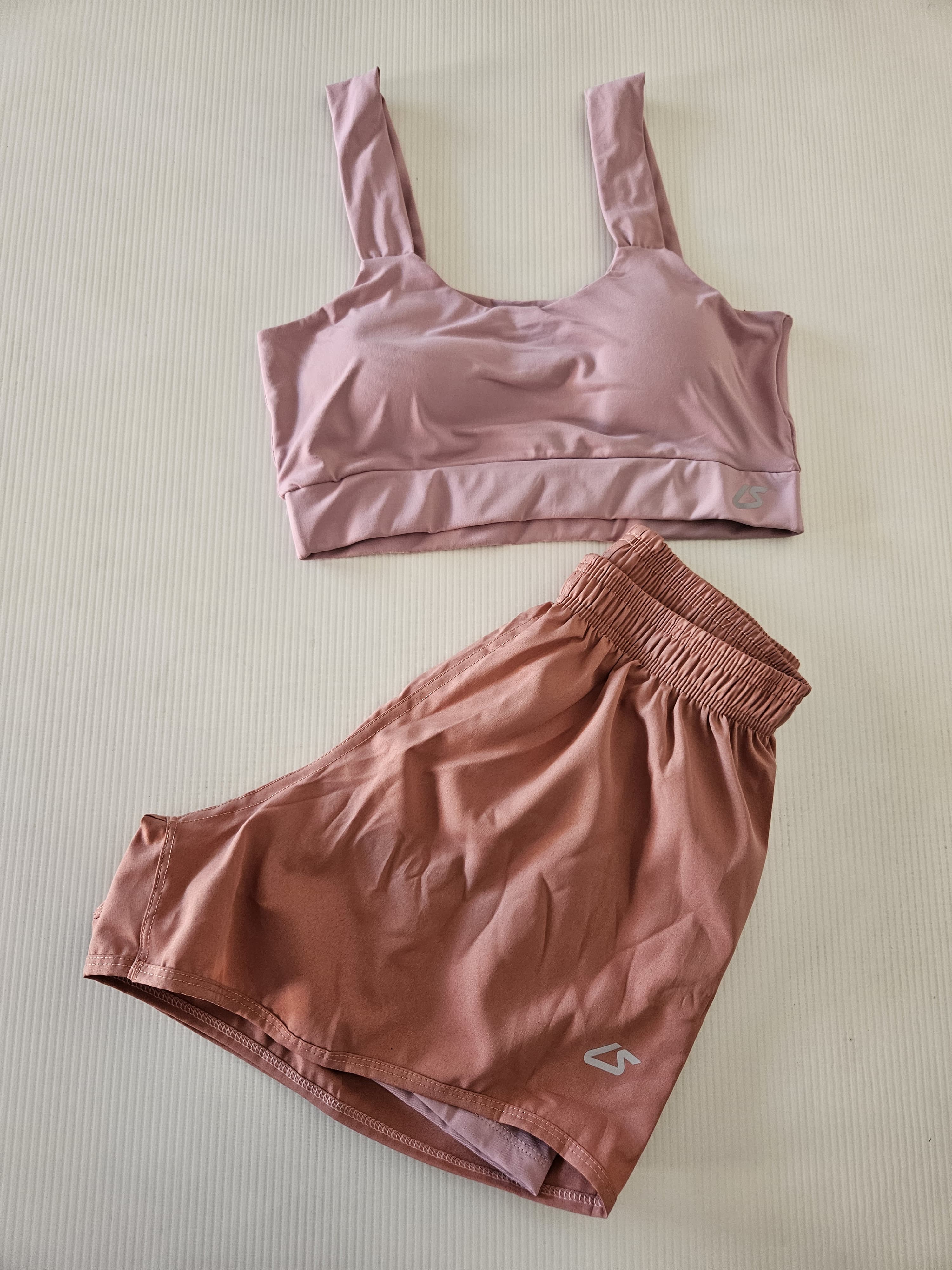 Conjunto Short Duplo Helen