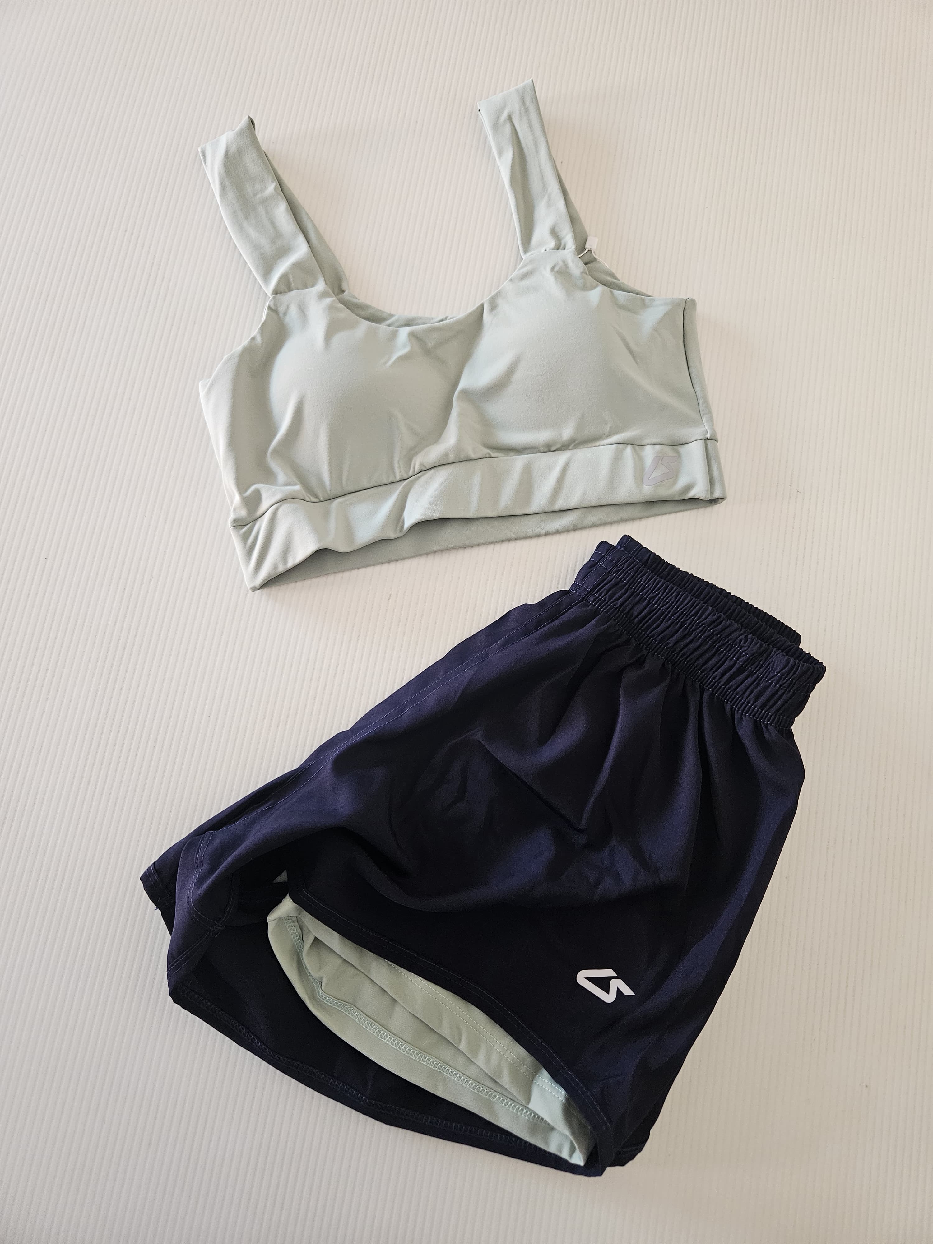 Conjunto Short Duplo Helen
