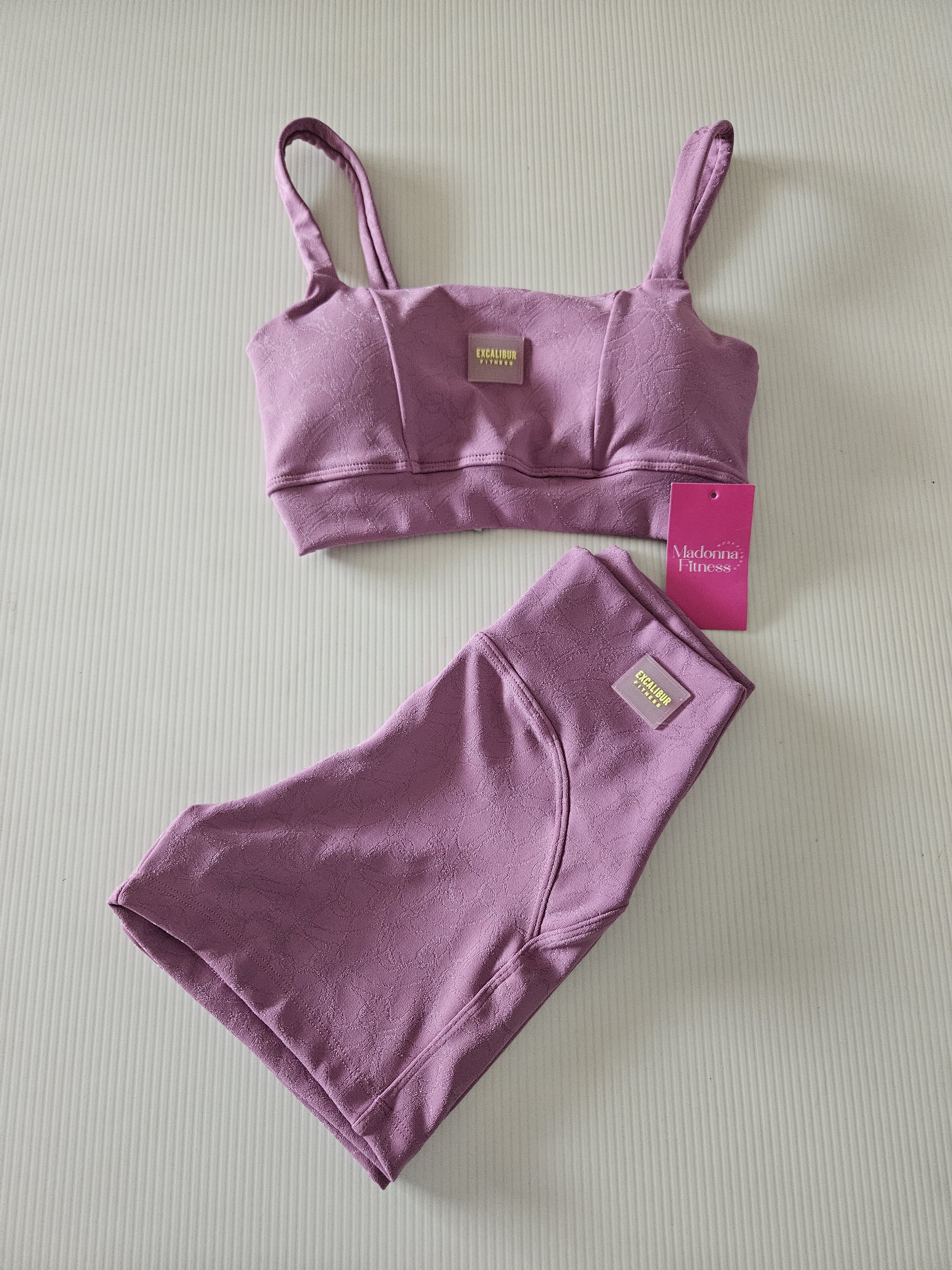 Conjunto Fany Textura