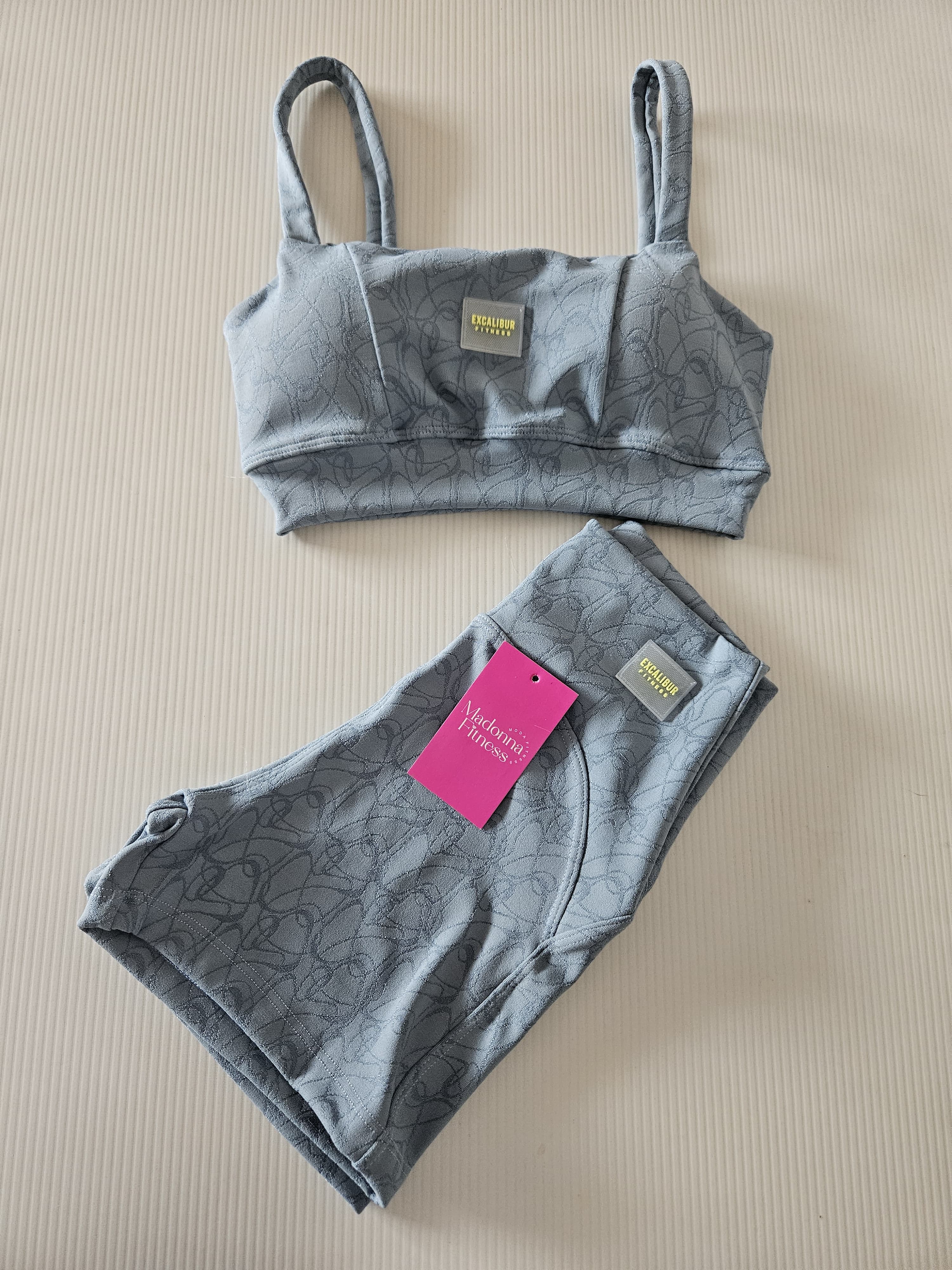 Conjunto Fany Textura