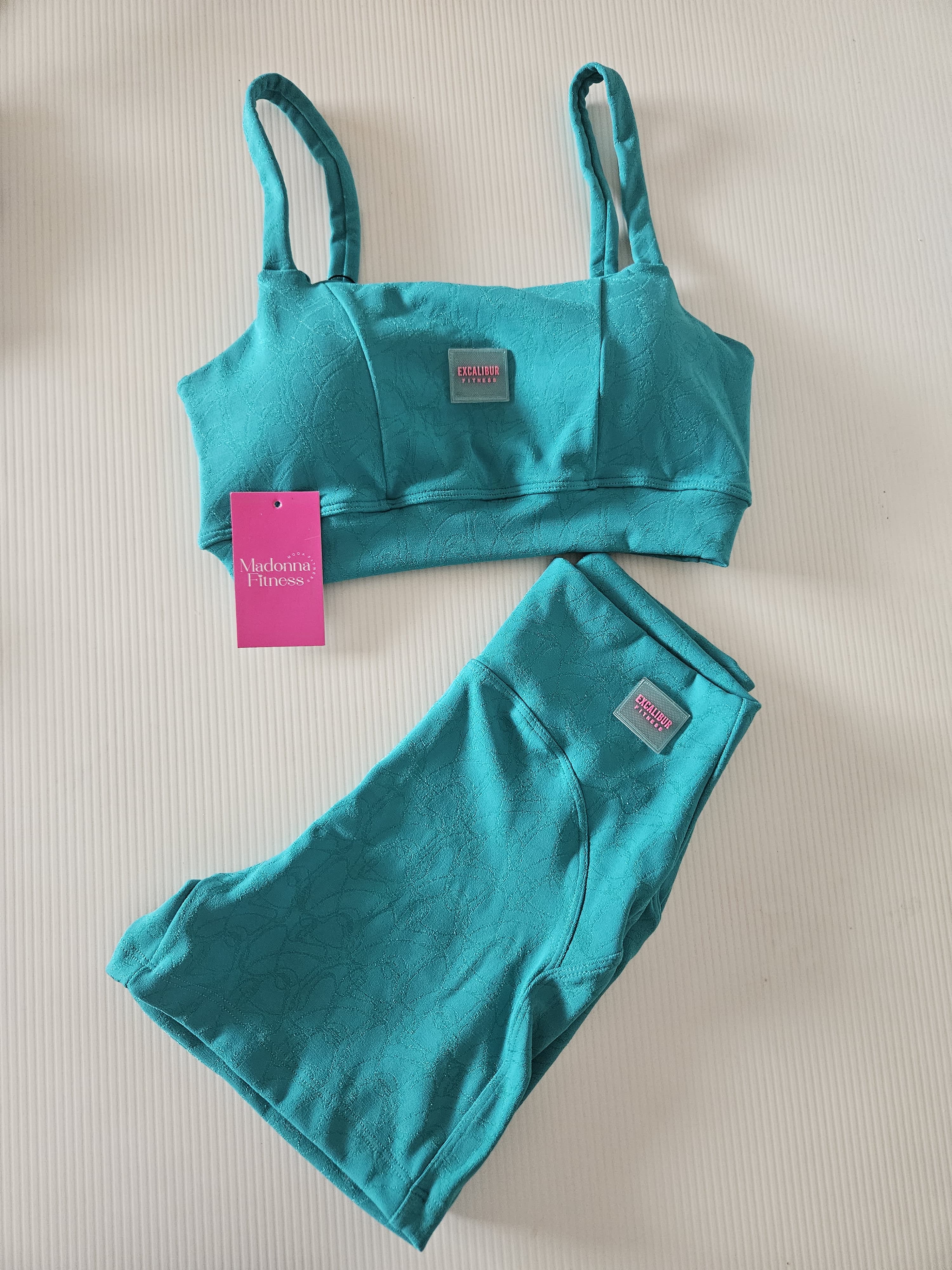 Conjunto Fany Textura