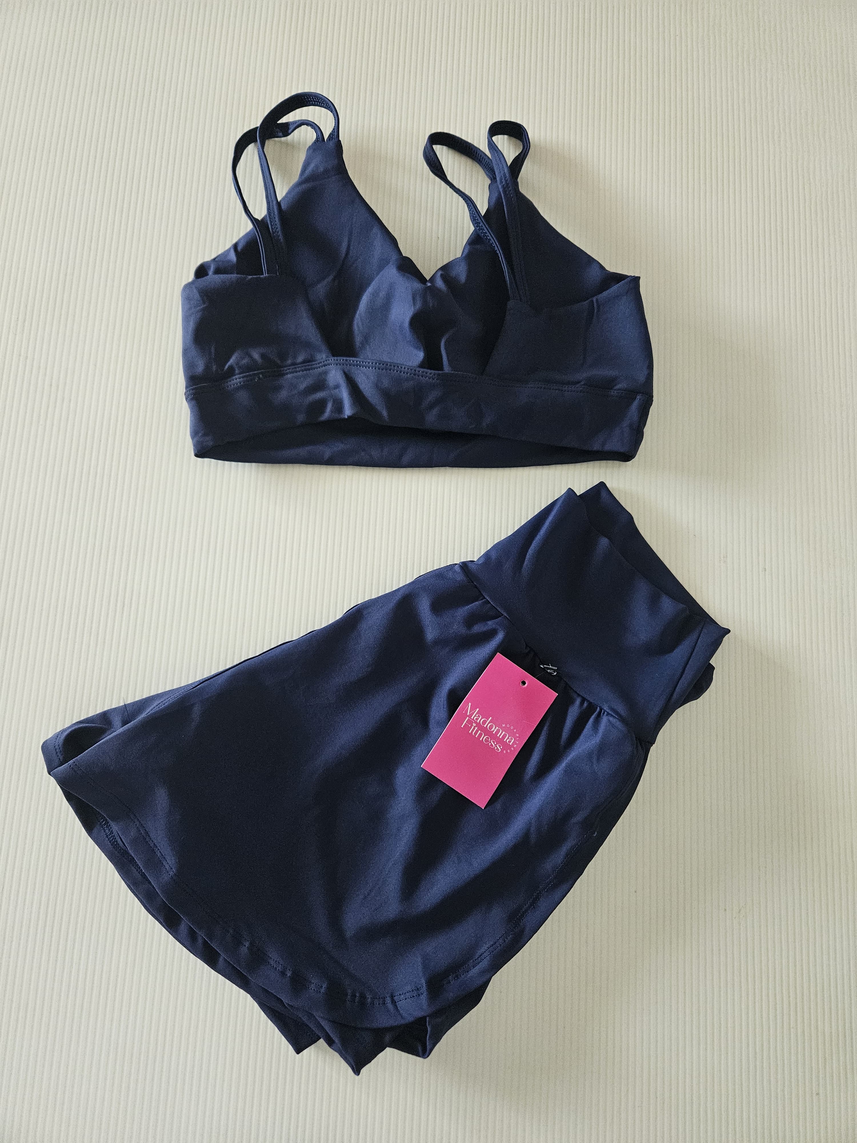 Conjunto Short duplo Lavynia