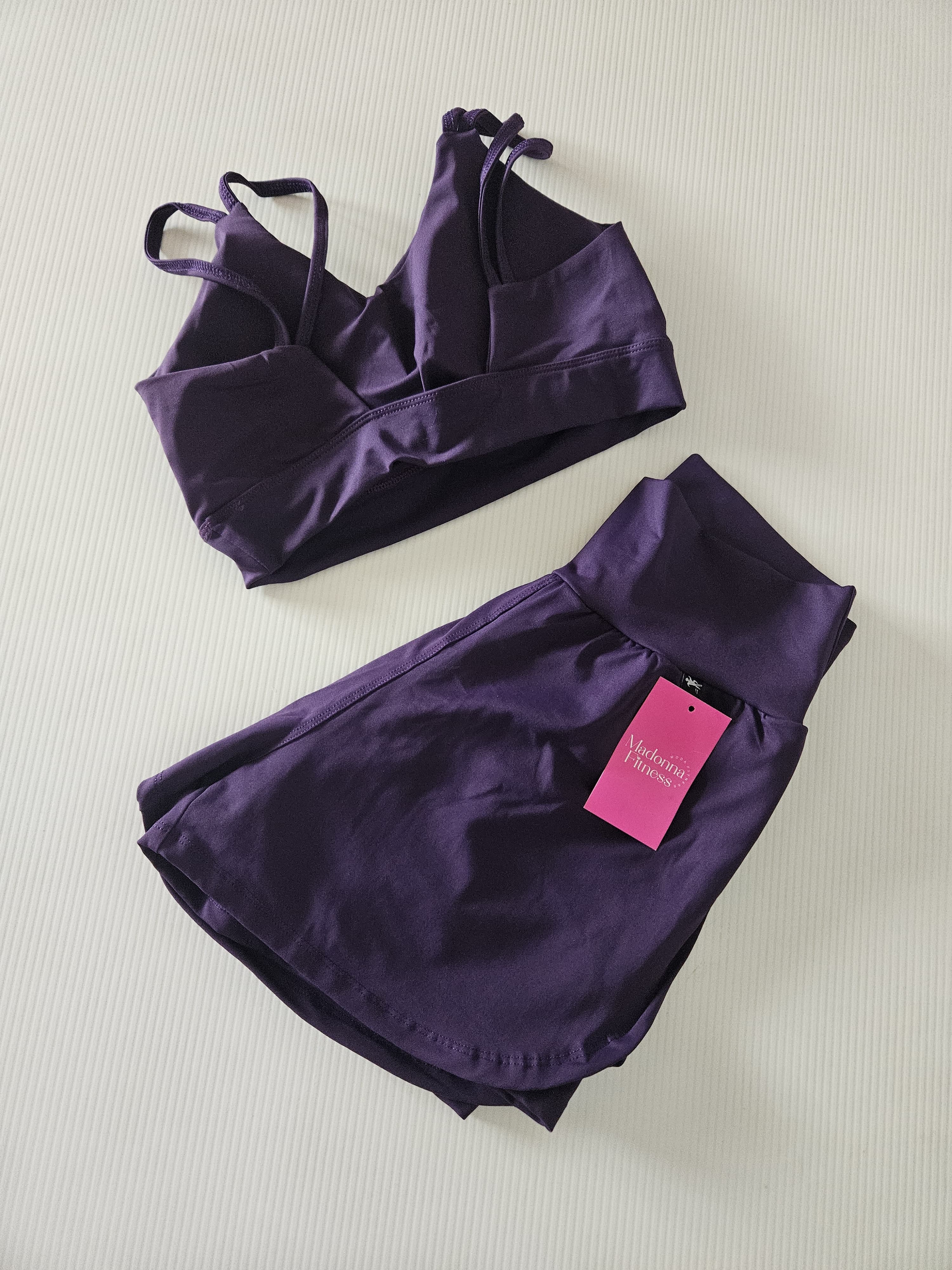 Conjunto Short duplo Lavynia