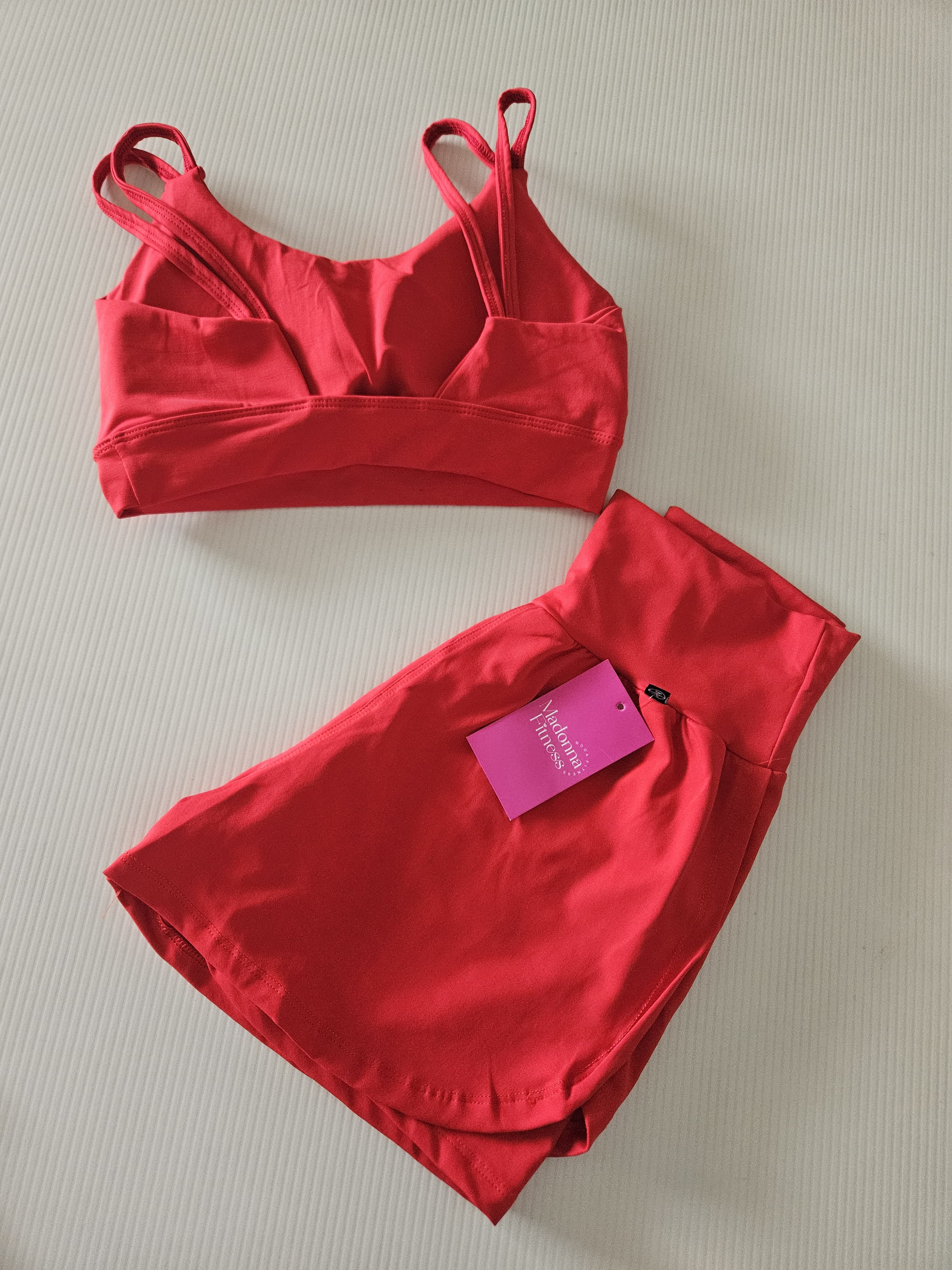 Conjunto Short duplo Lavynia
