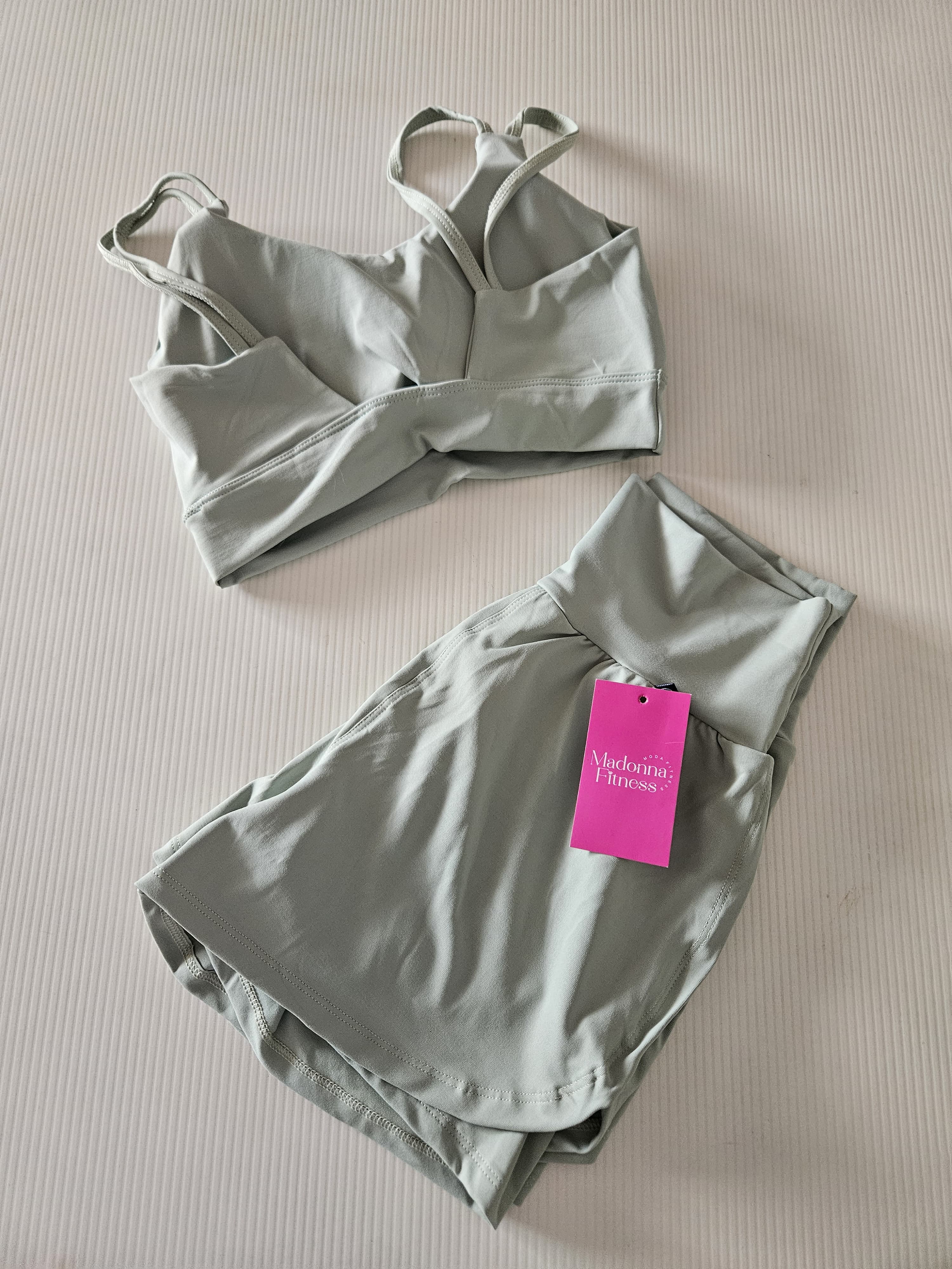 Conjunto Short duplo Lavynia