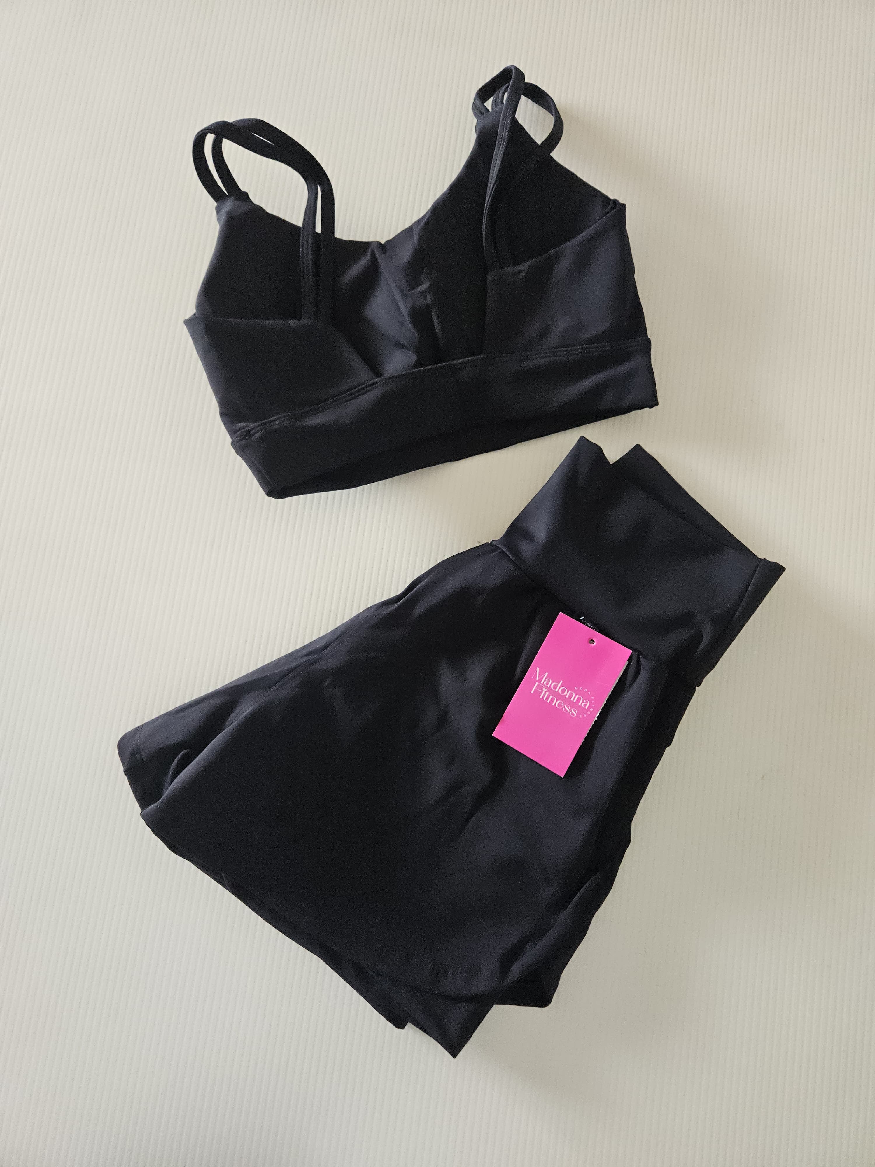 Conjunto Short duplo Lavynia