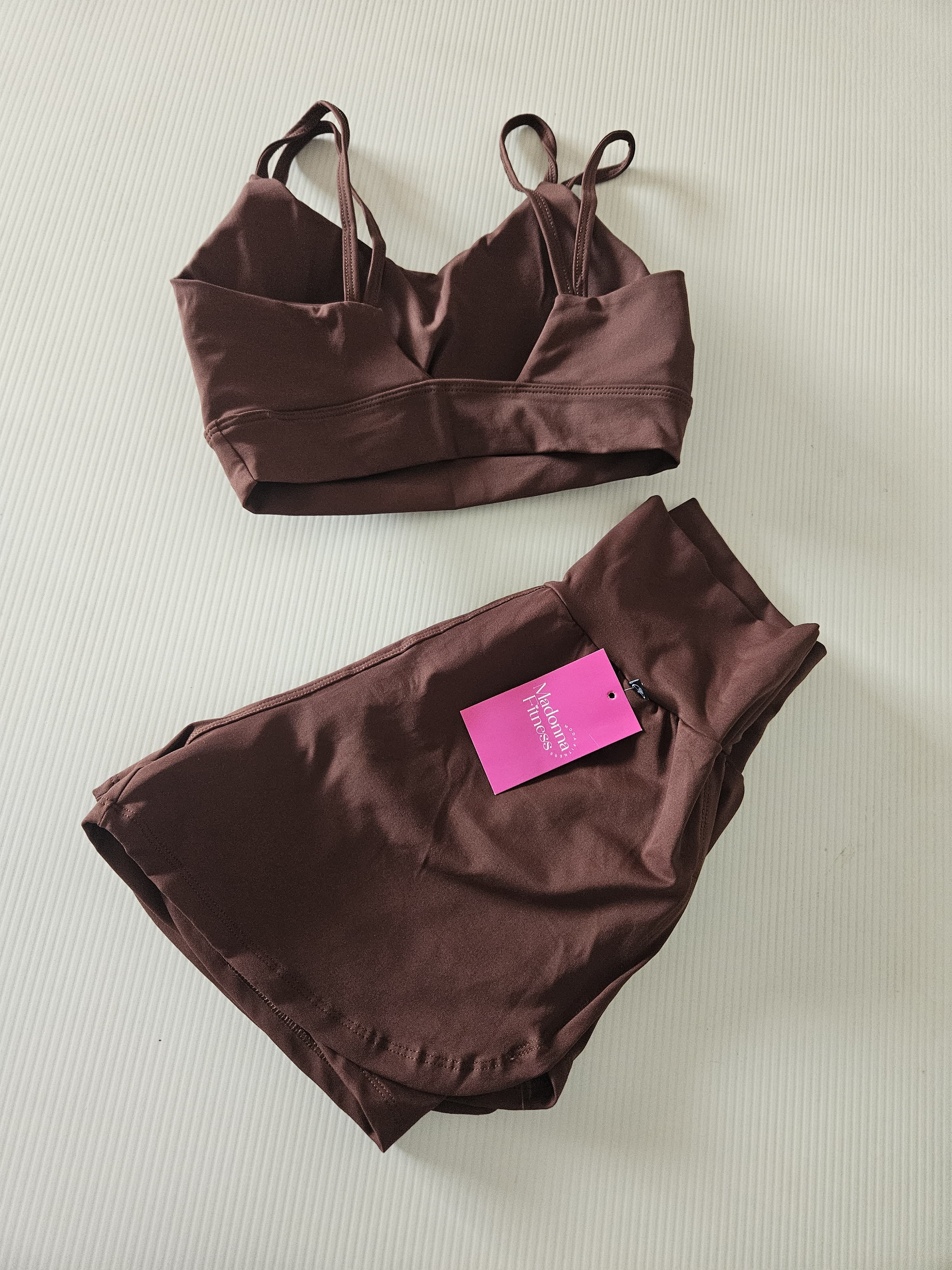 Conjunto Short duplo Lavynia