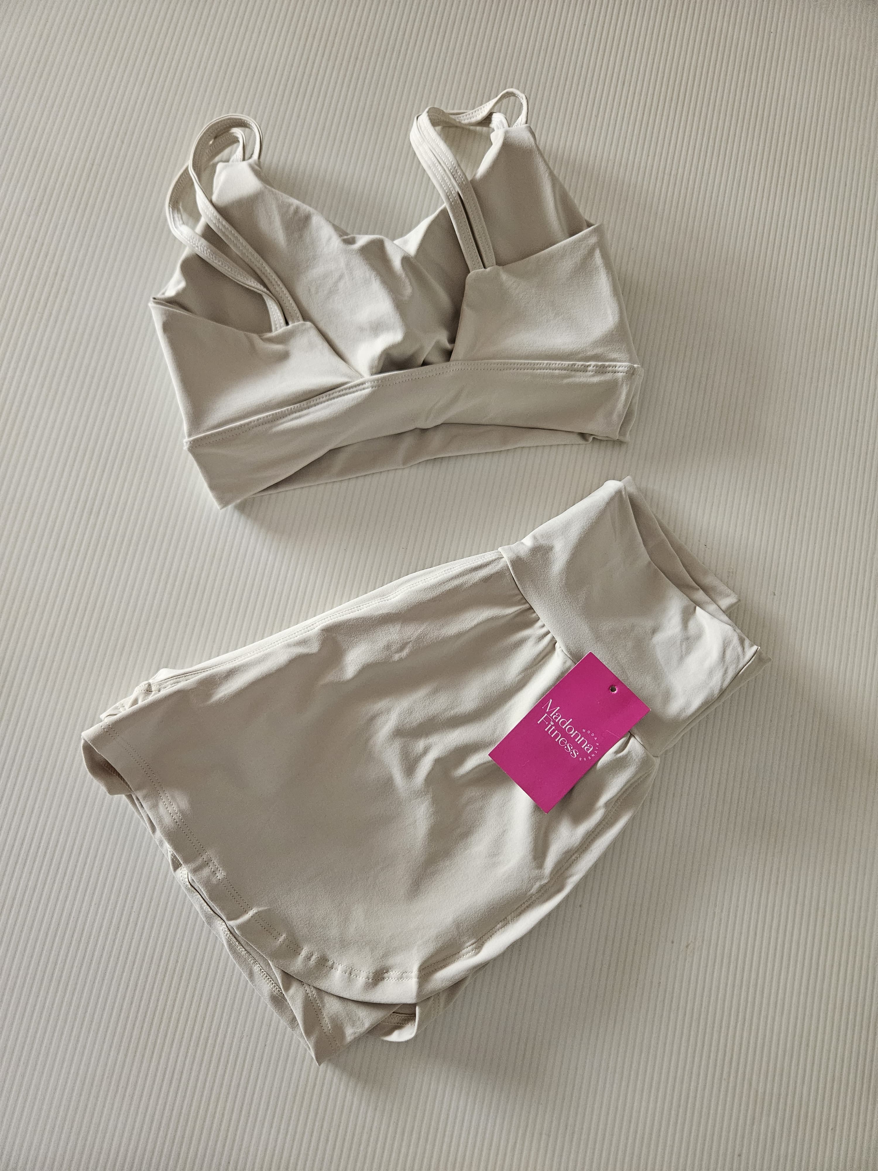 Conjunto Short duplo Lavynia