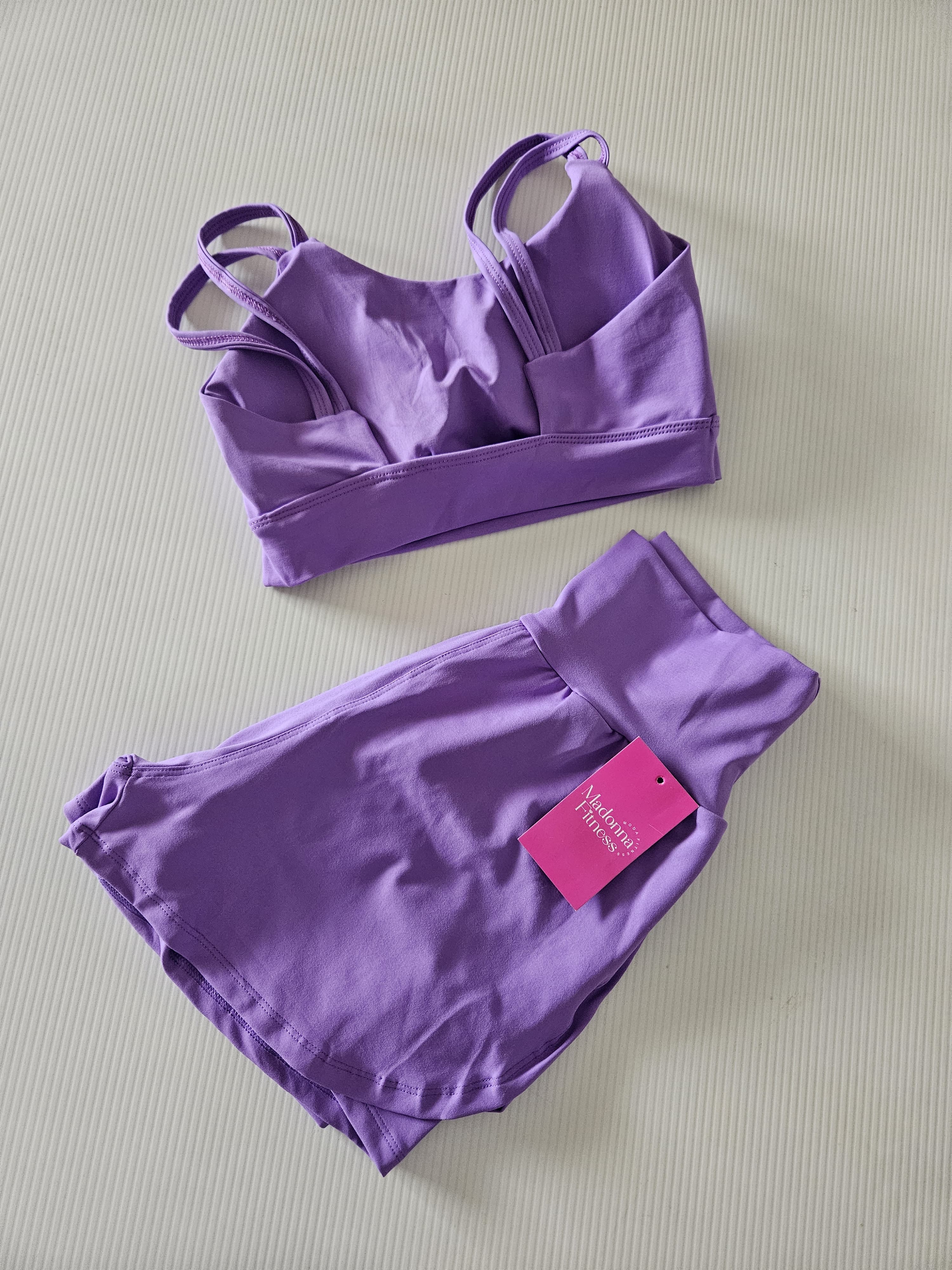 Conjunto Short duplo Lavynia