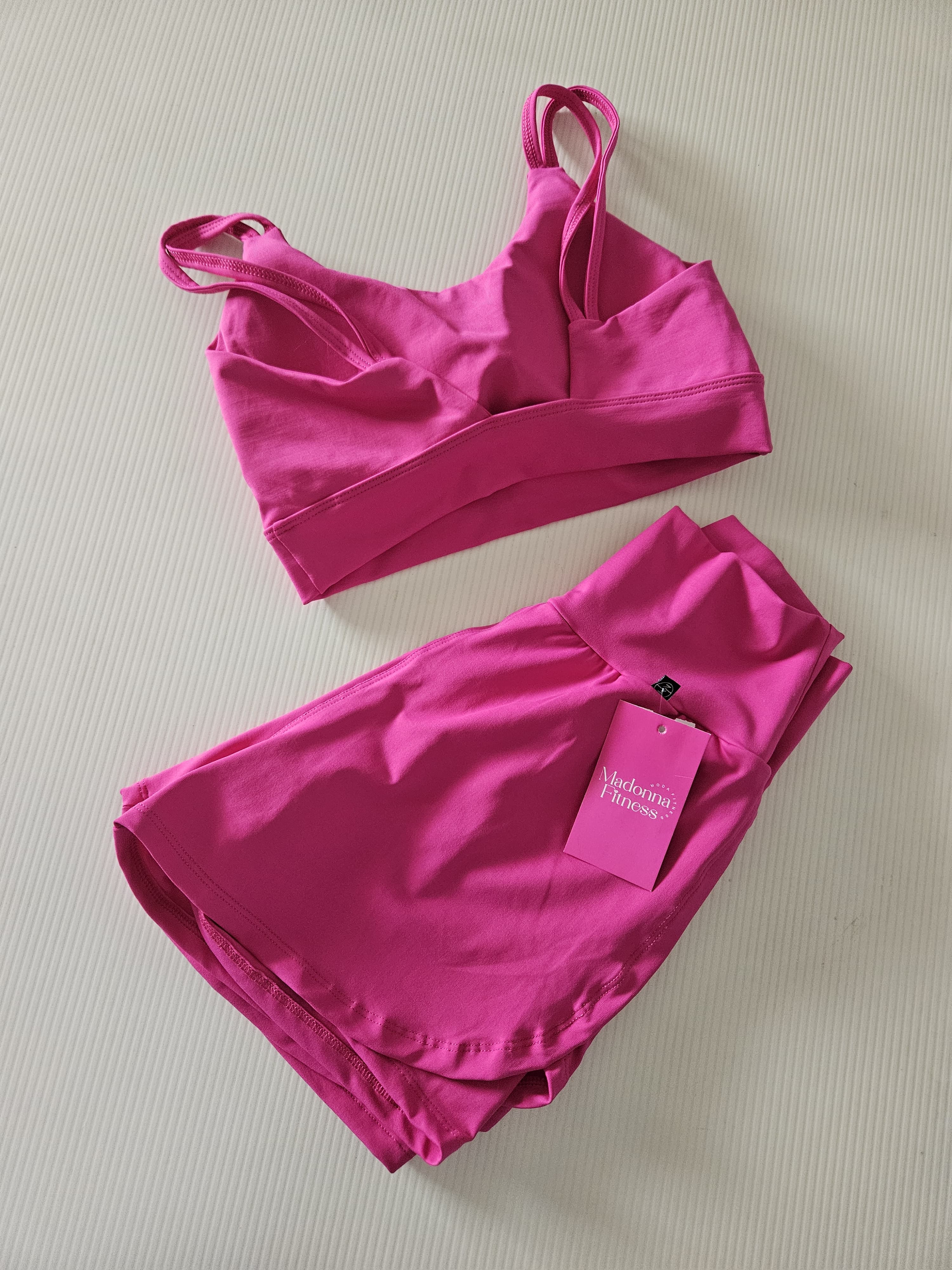 Conjunto Short duplo Lavynia