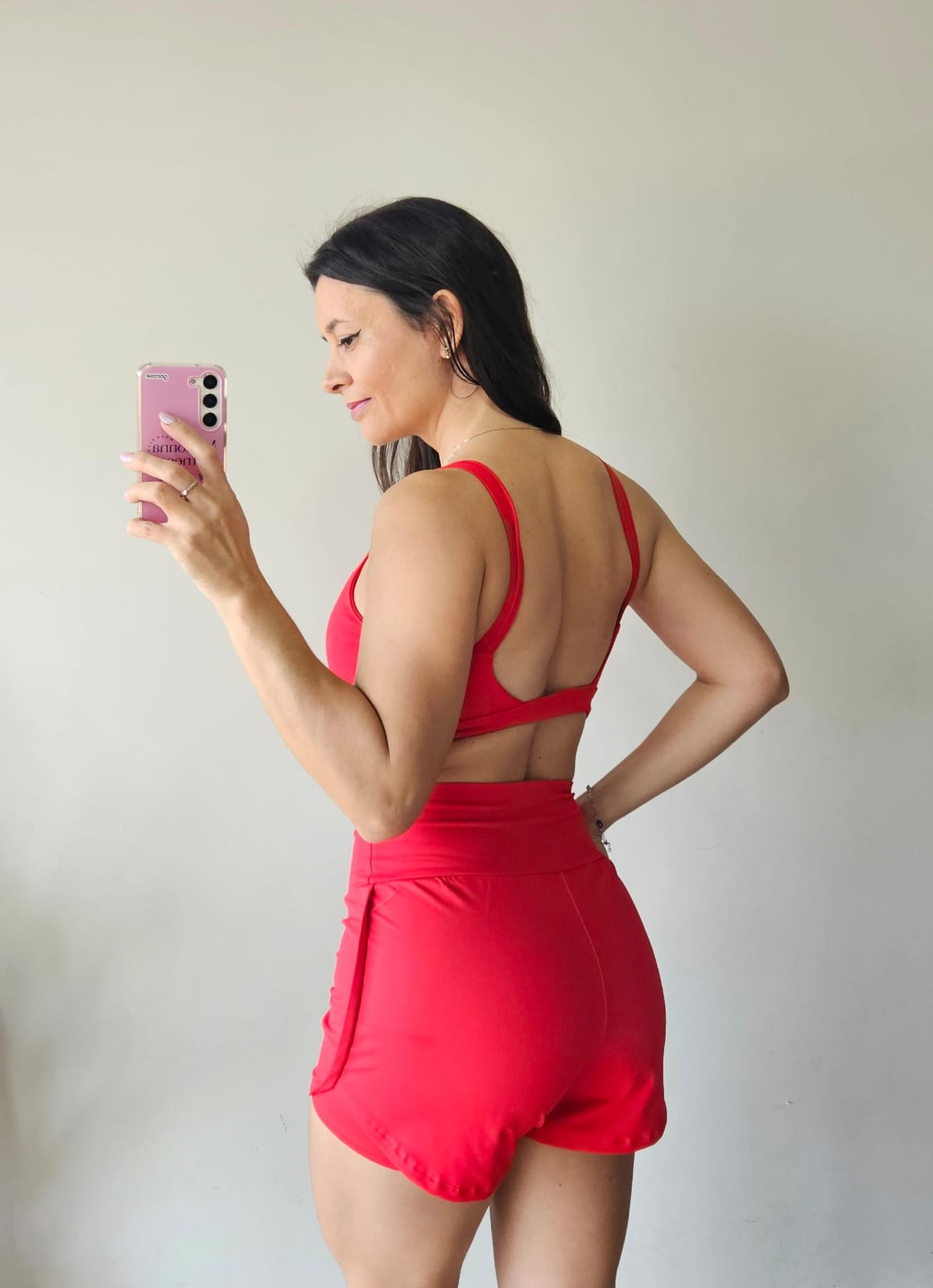 Conjunto Short duplo Lavynia