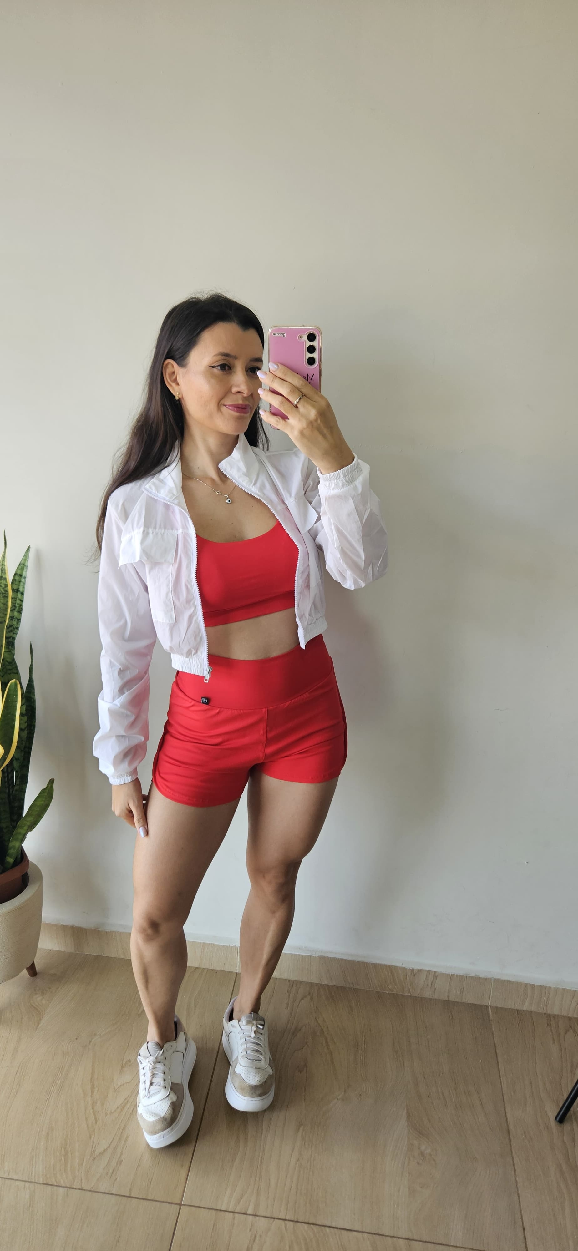 Conjunto Short duplo Lavynia