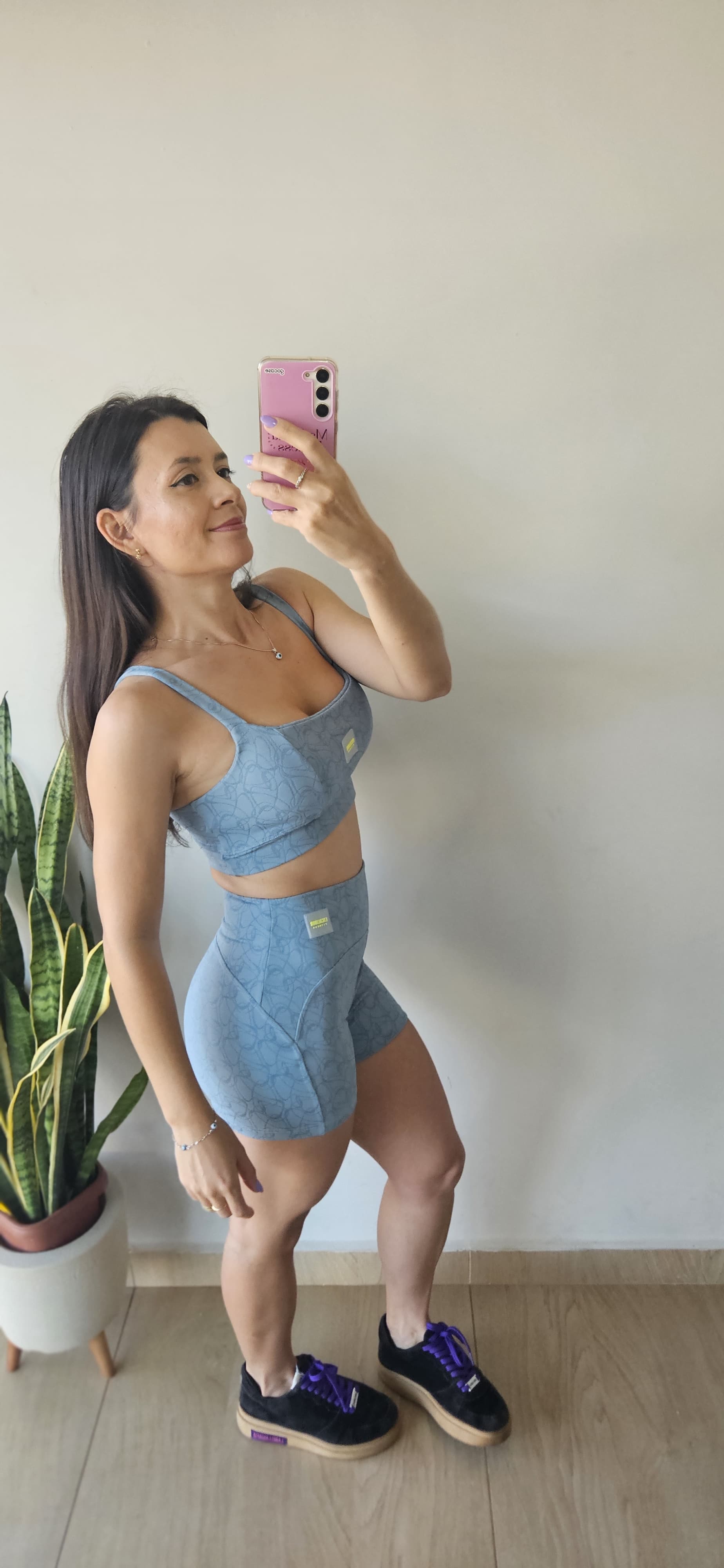 Conjunto Fany Textura