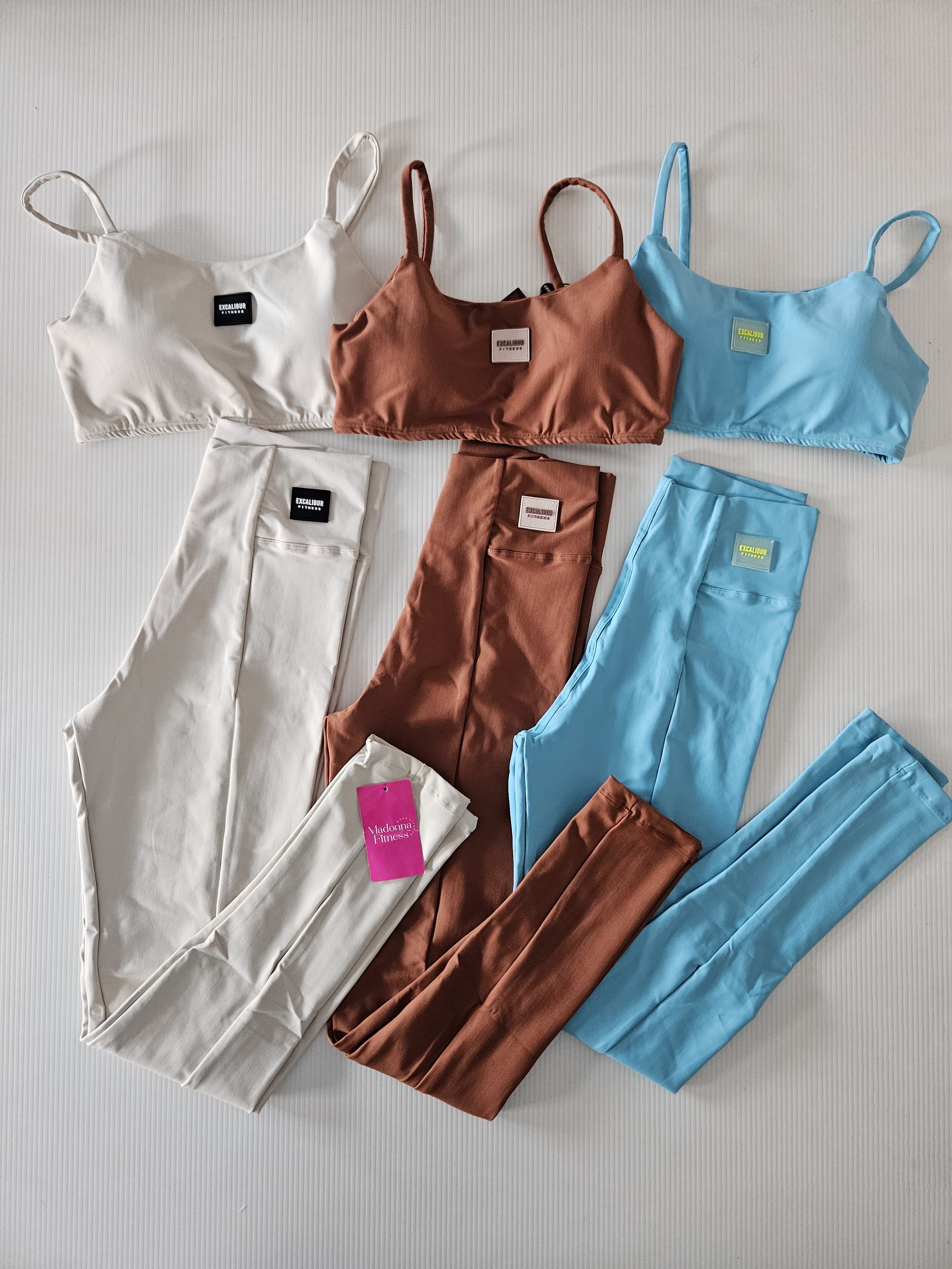 Conjunto Dulce Legging