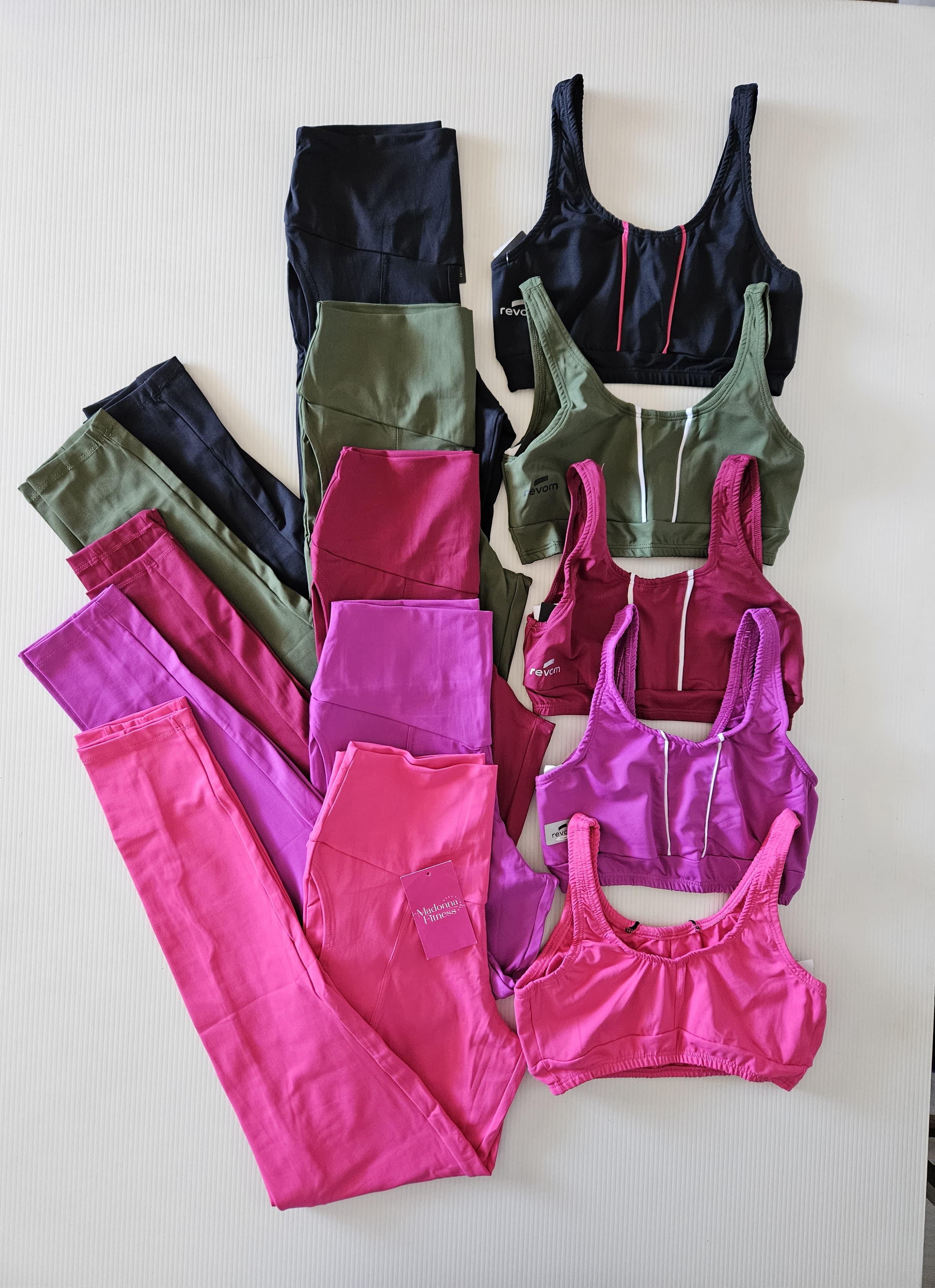 Conjunto Legging Luana