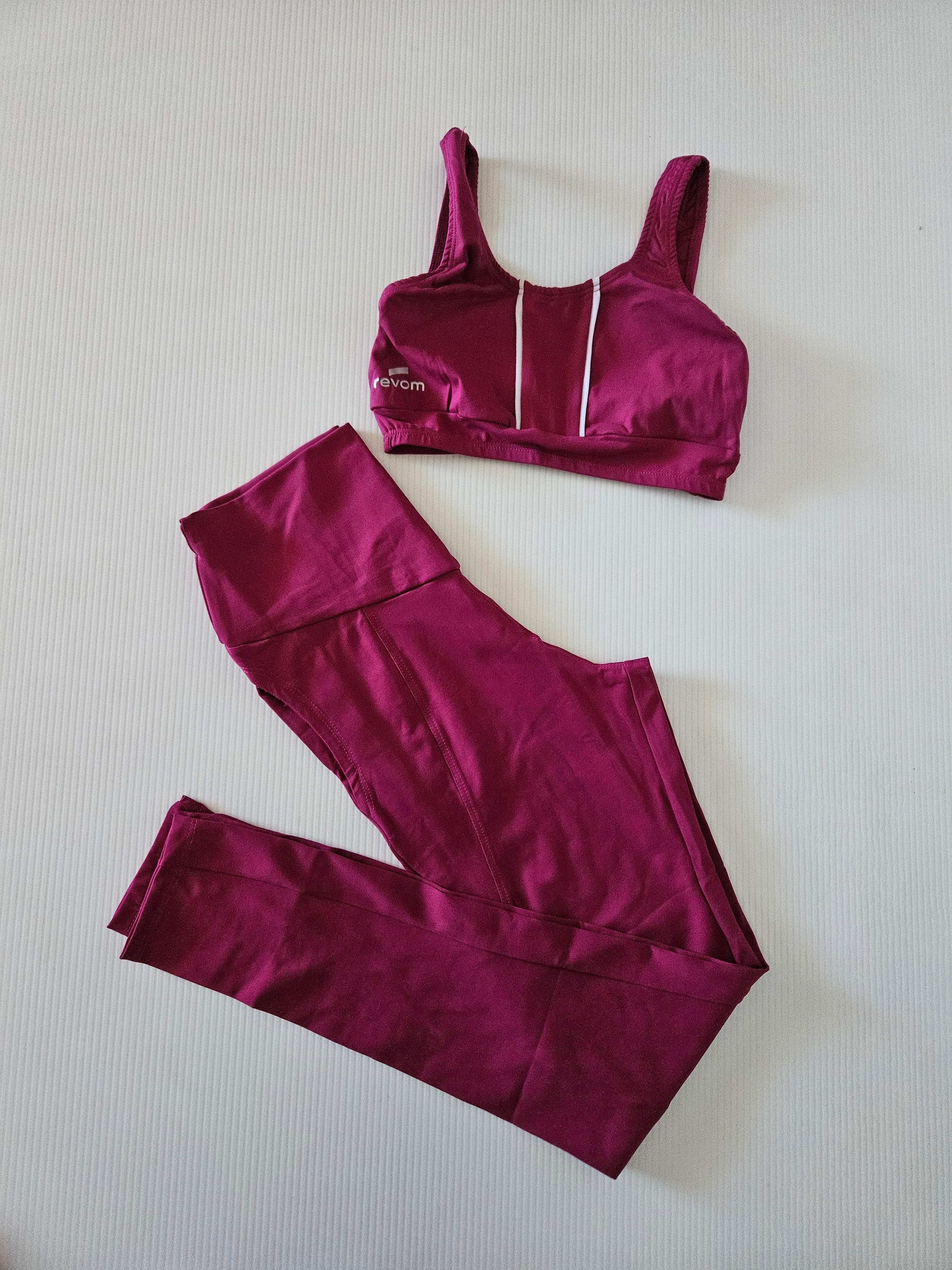 Conjunto Legging Luana