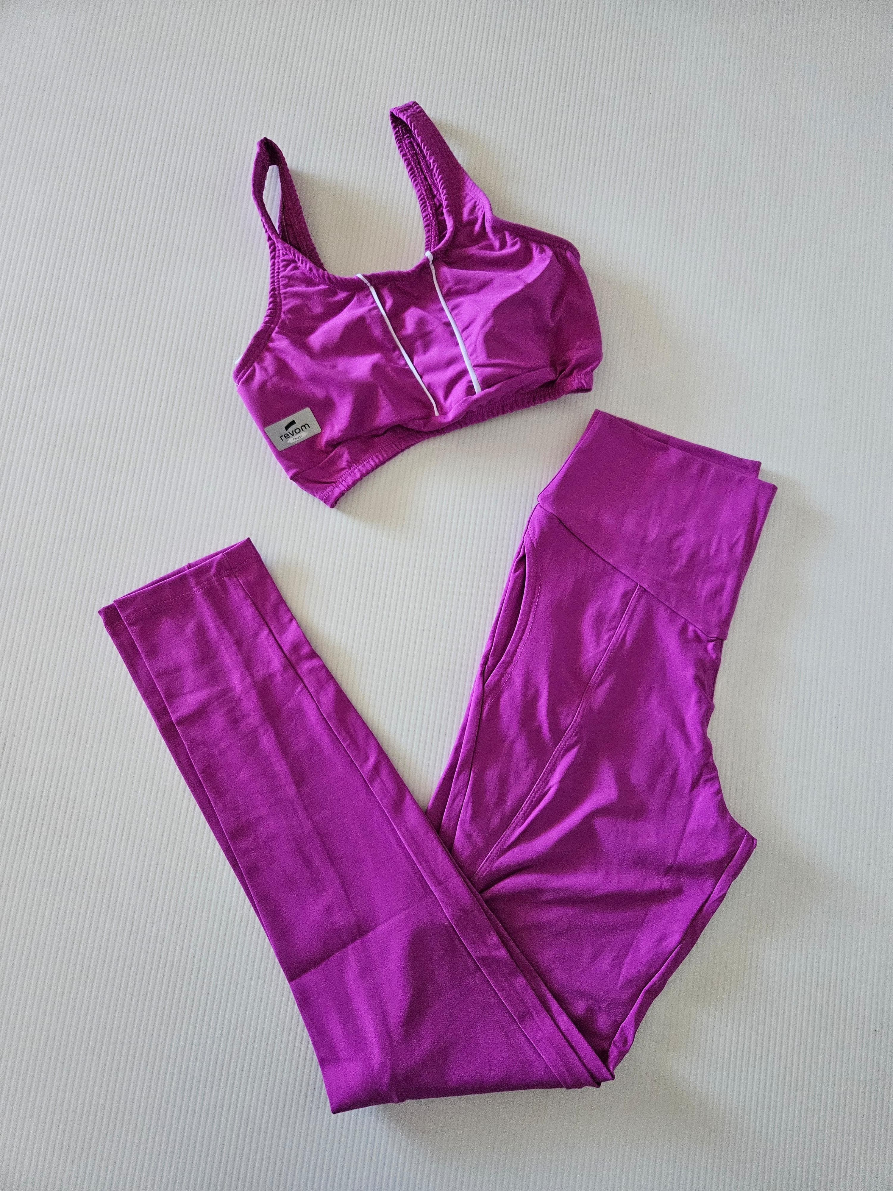 Conjunto Legging Luana