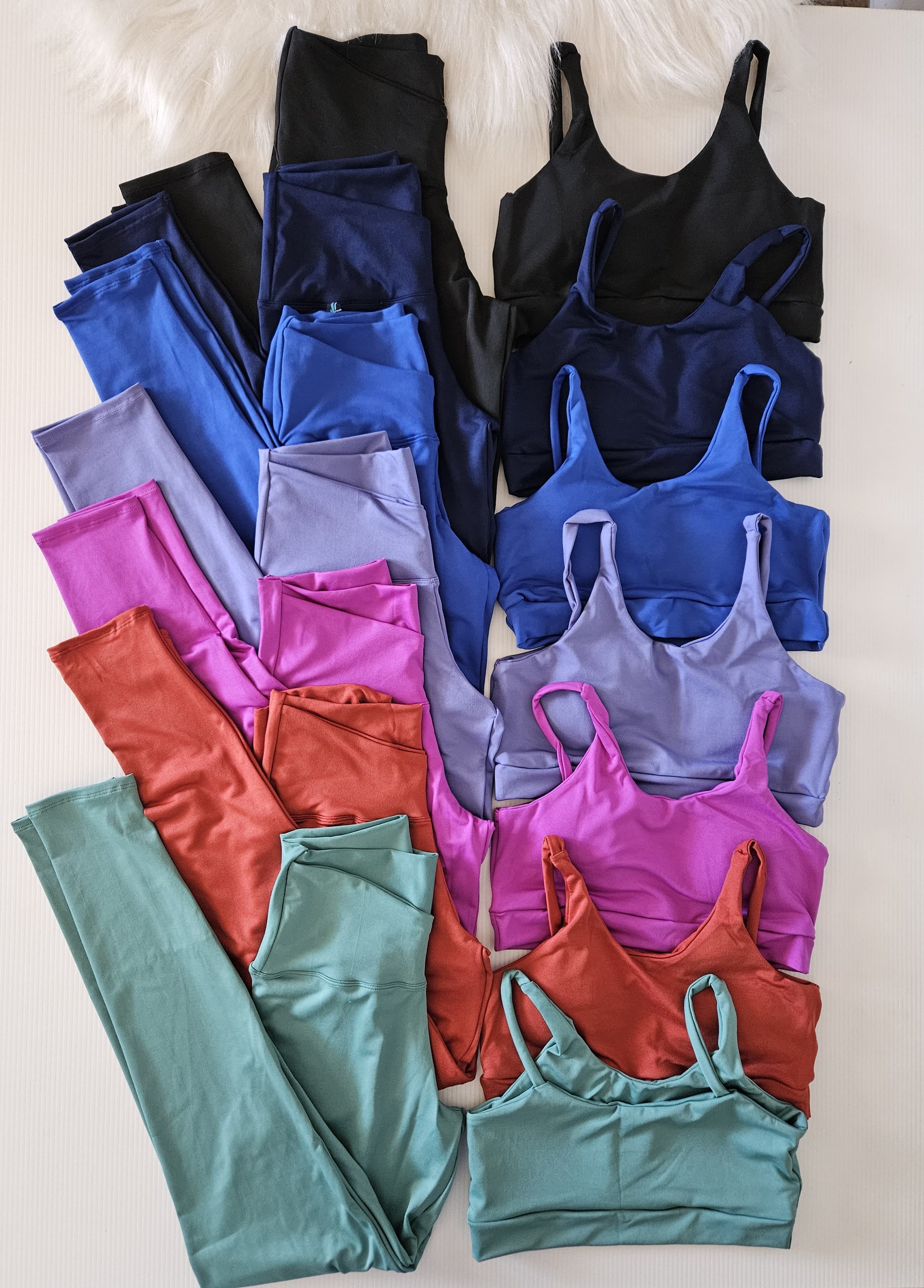 Conjunto Legging Camila