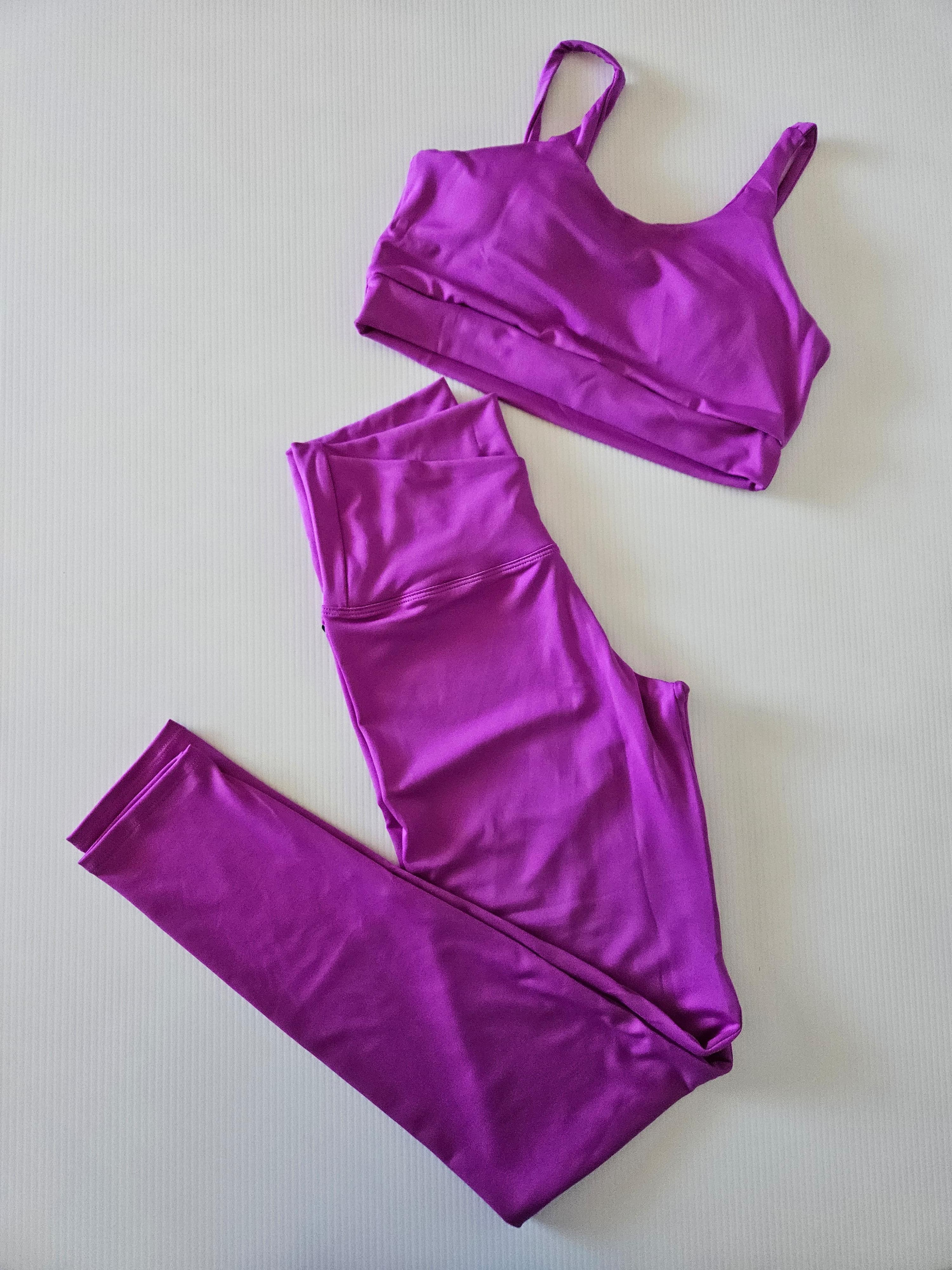 Conjunto Legging Camila