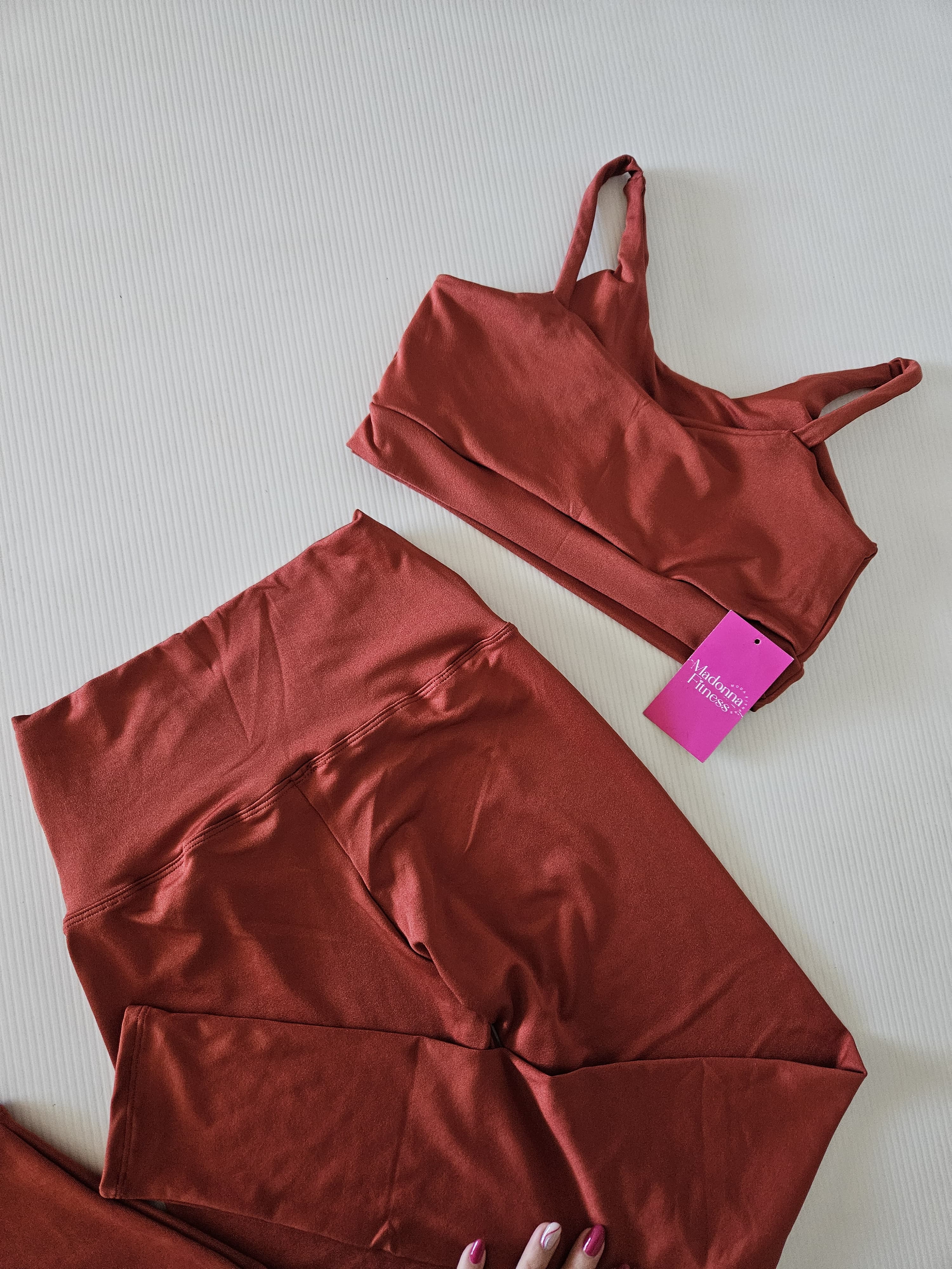 Conjunto Legging Camila