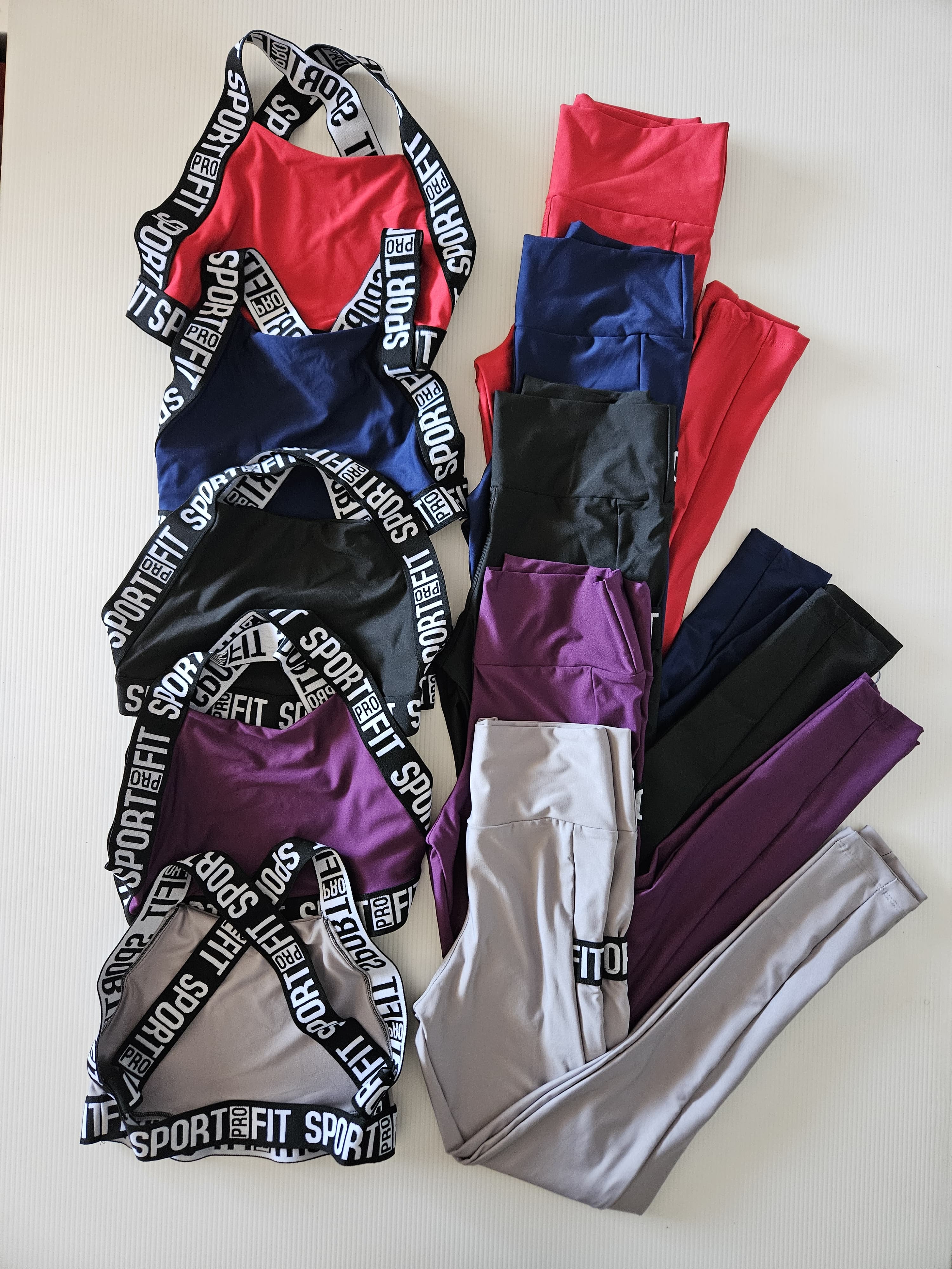 Conjunto Legging Carol