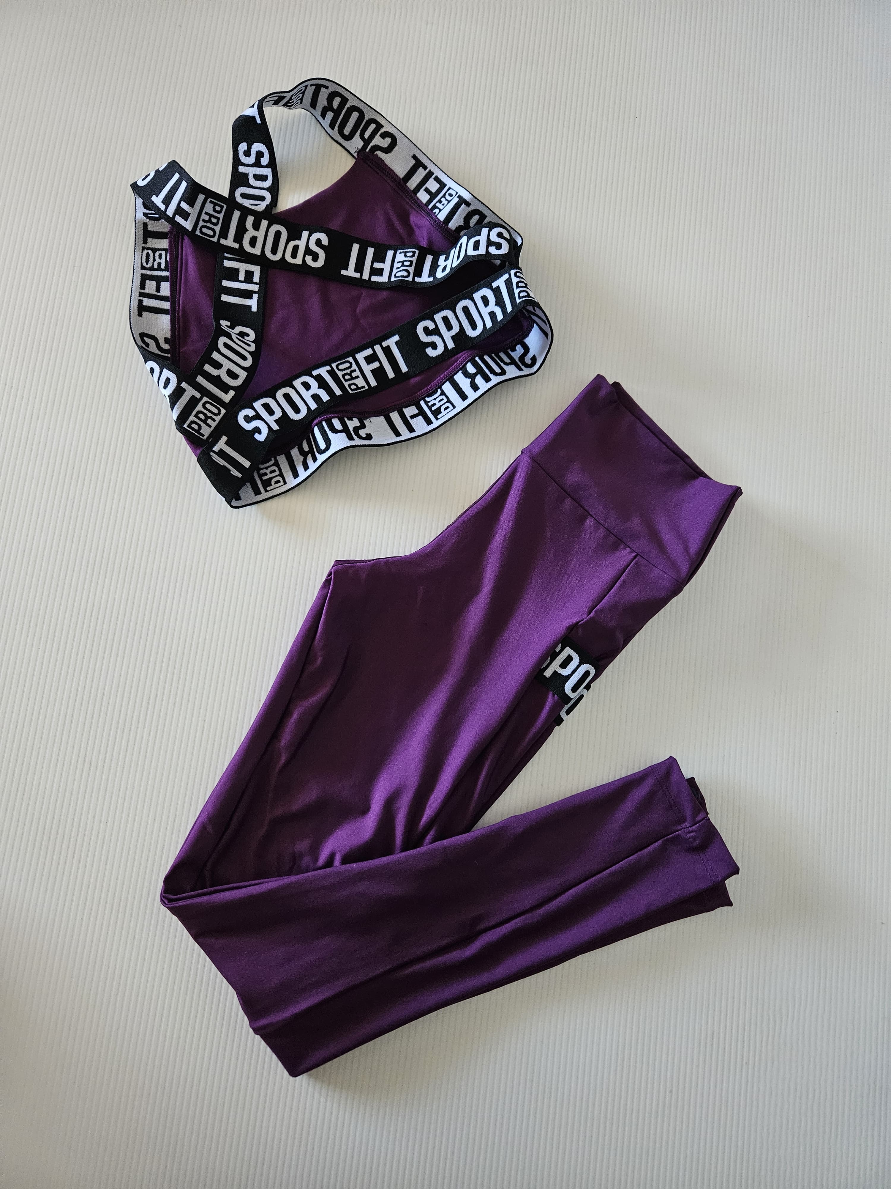 Conjunto Legging Carol
