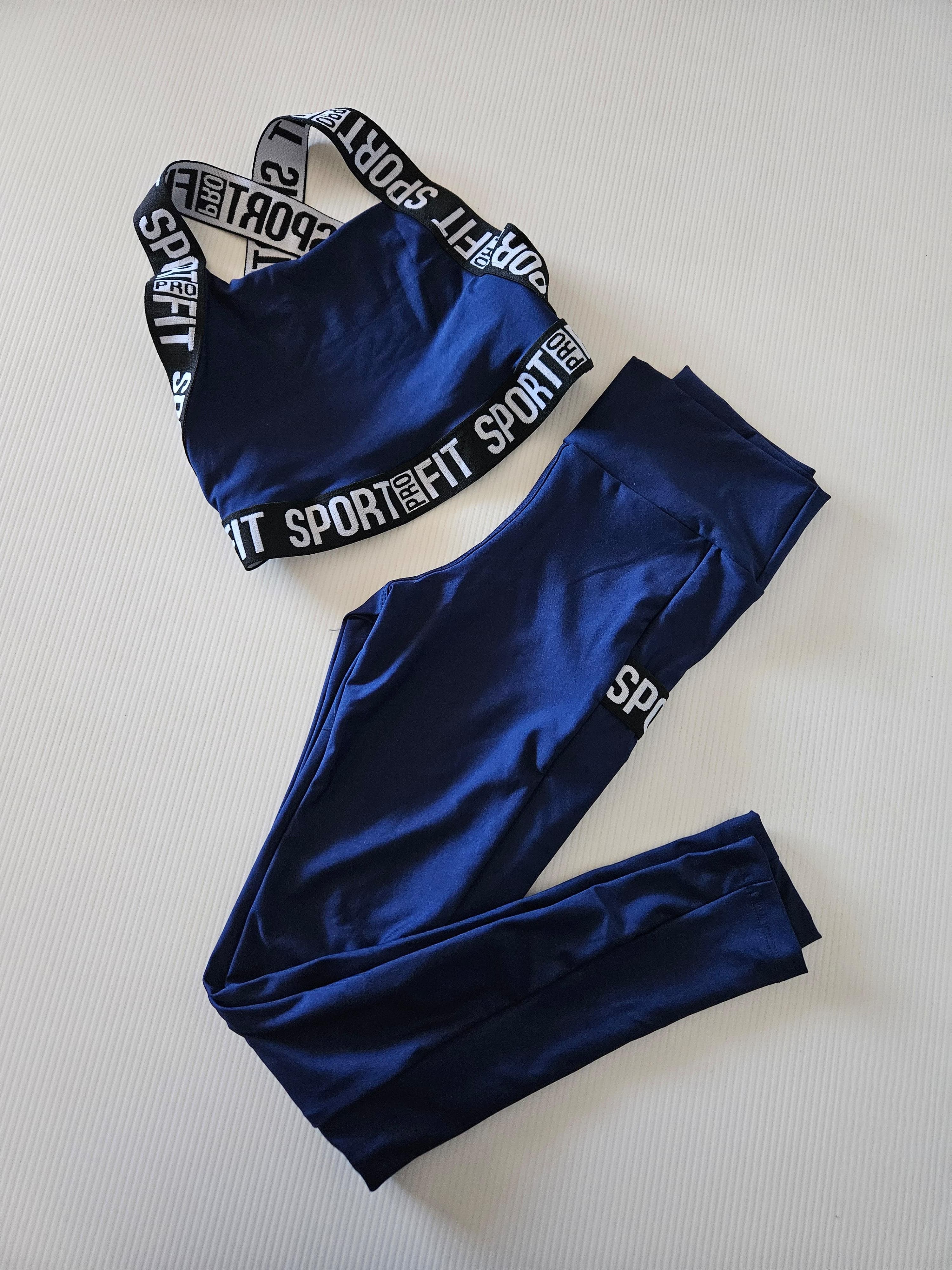 Conjunto Legging Carol