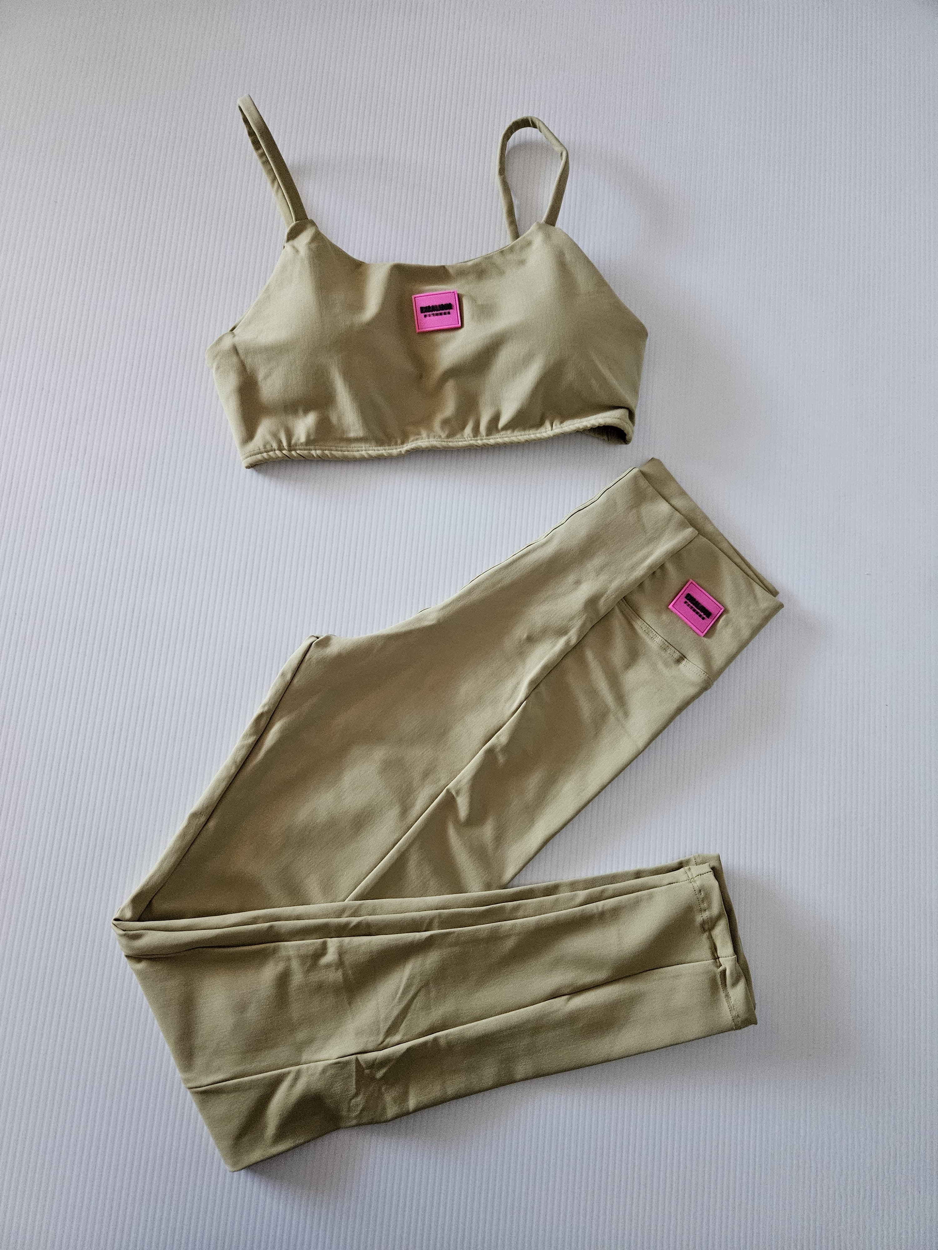 Conjunto Dulce Legging