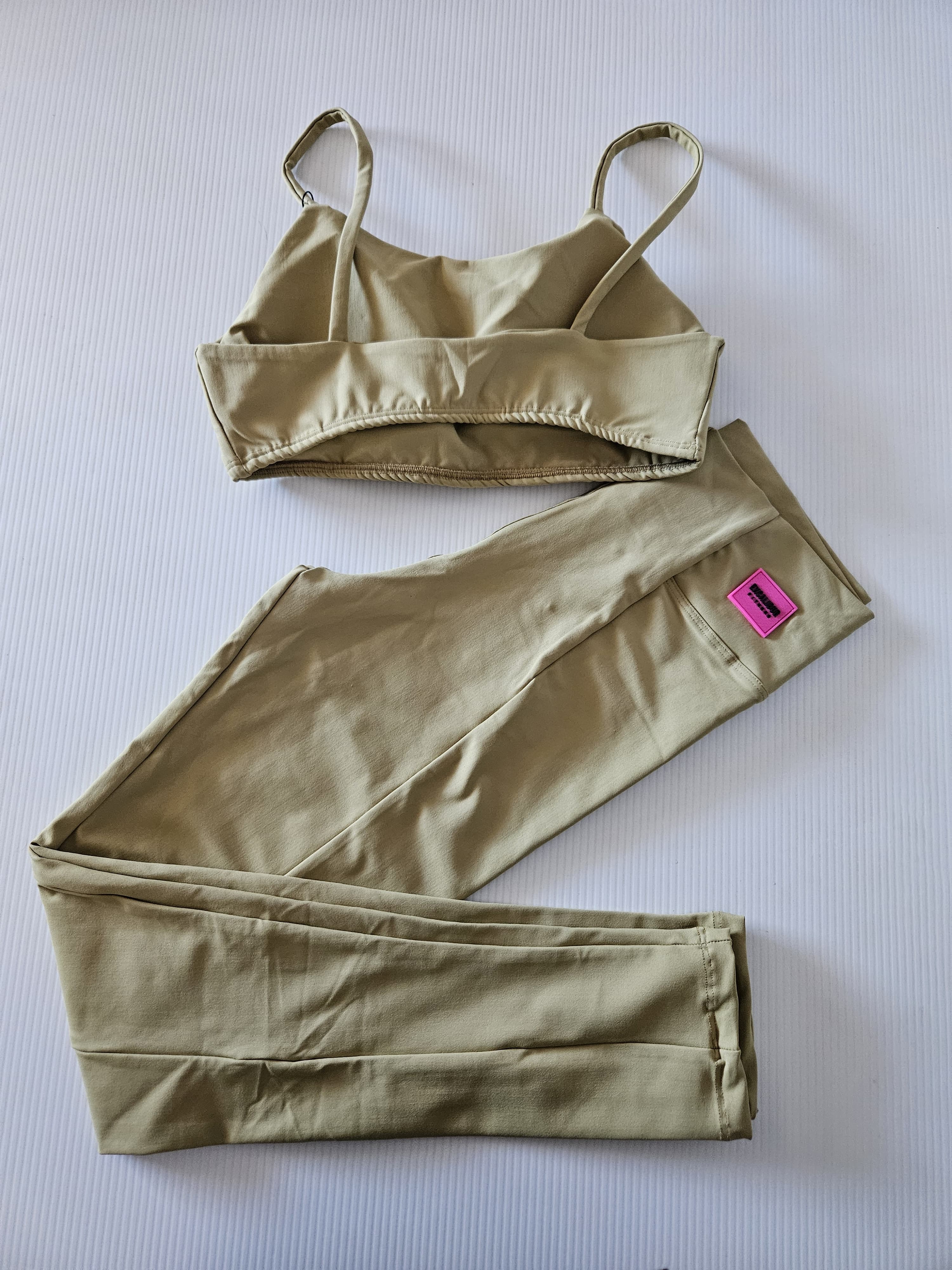 Conjunto Dulce Legging