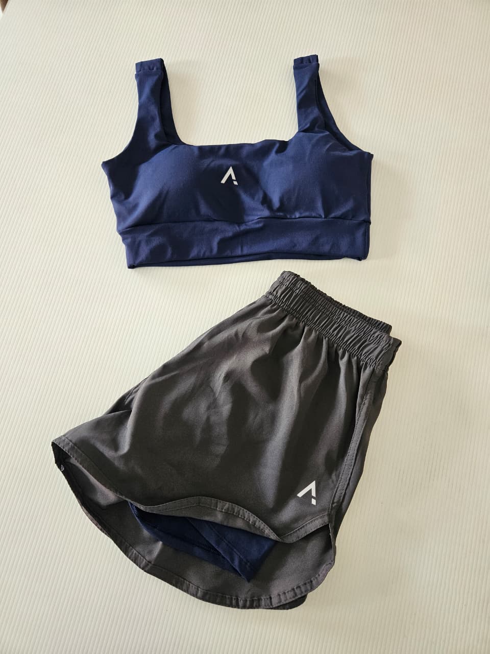 Conjunto Short Duplo Aurora