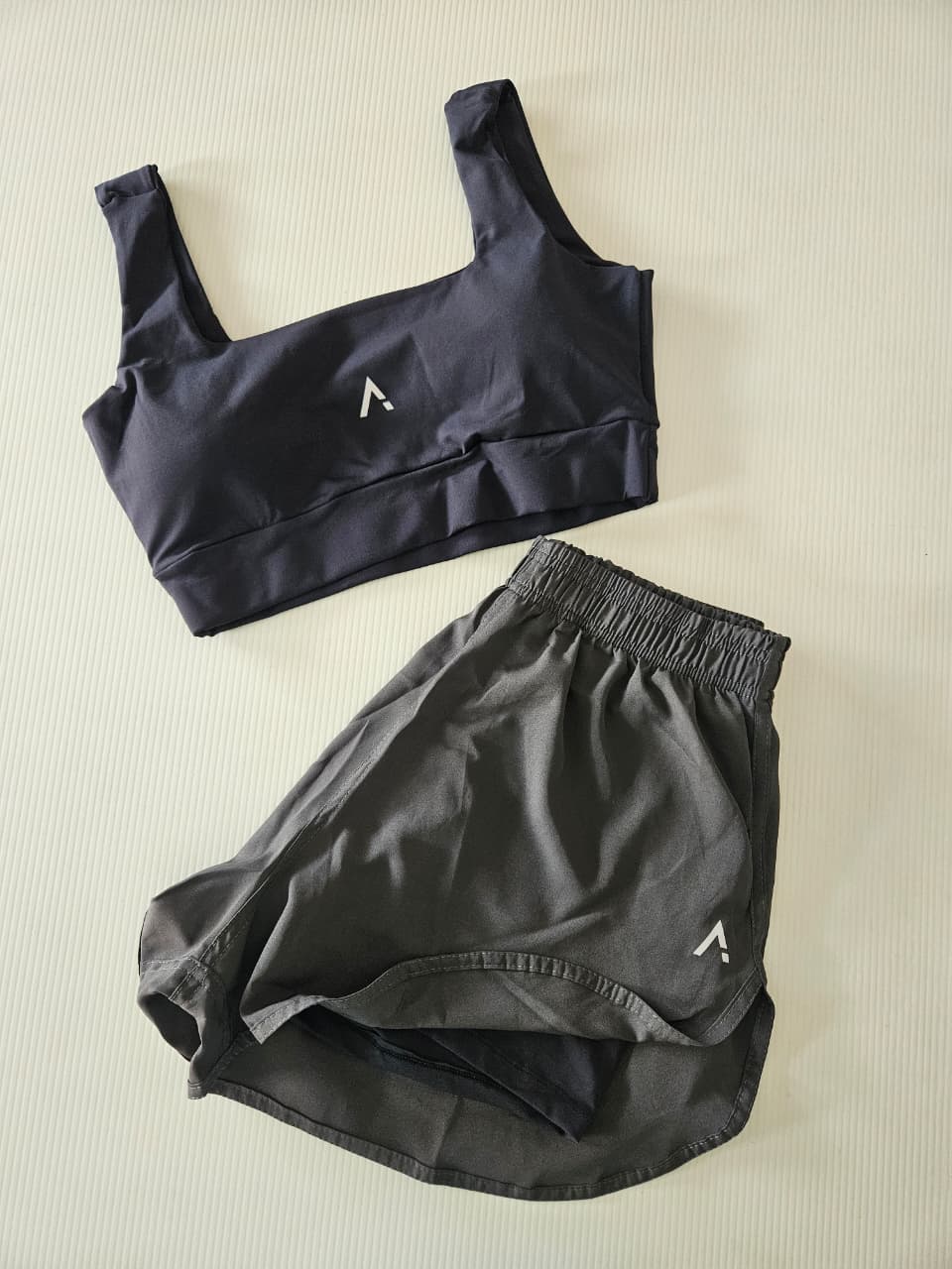 Conjunto Short Duplo Aurora