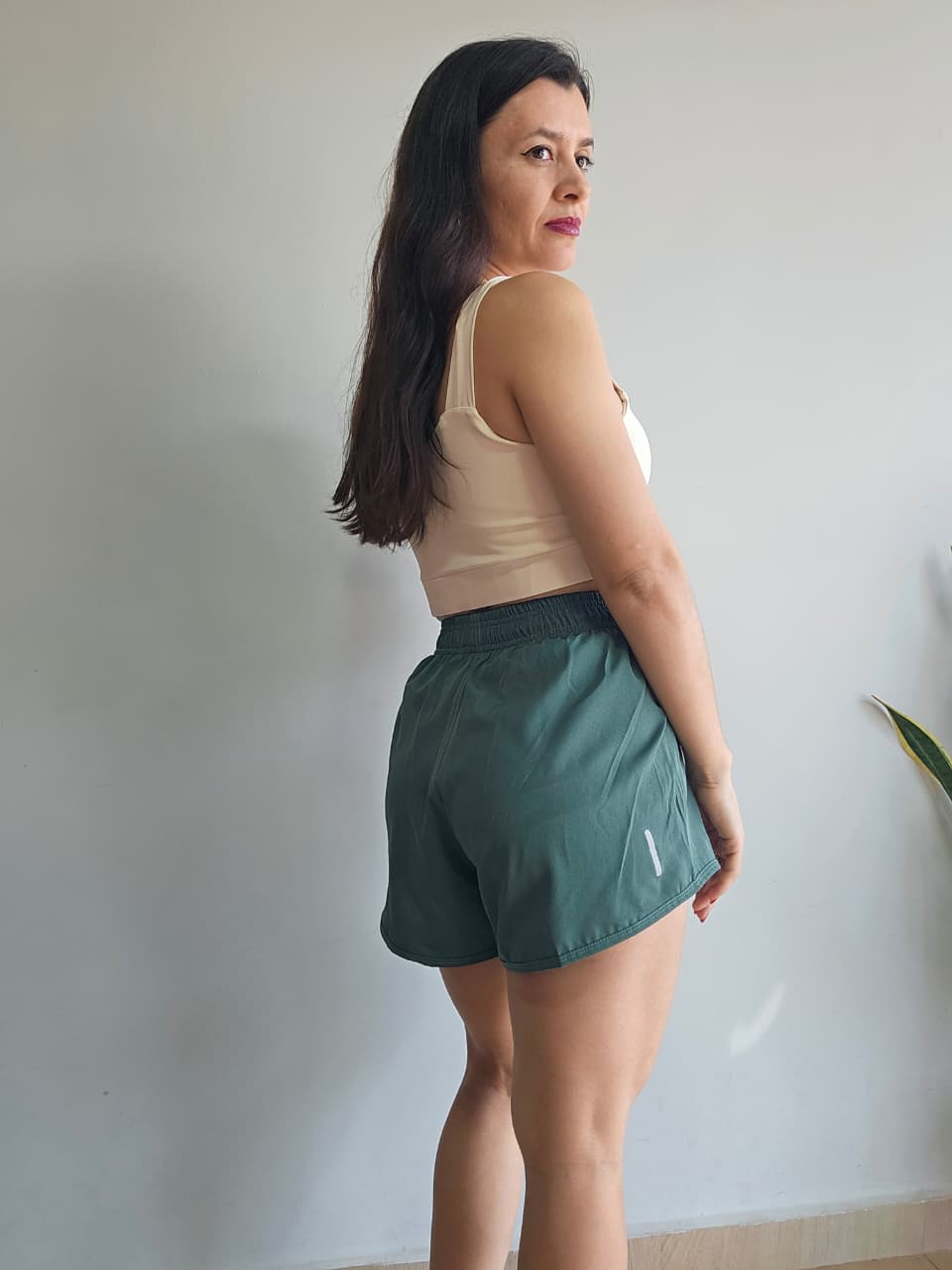 Conjunto Short Duplo Luxo