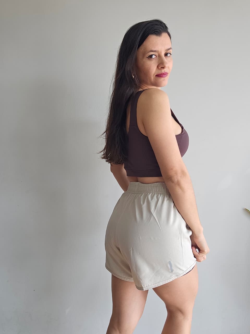 Conjunto Short Duplo Luxo