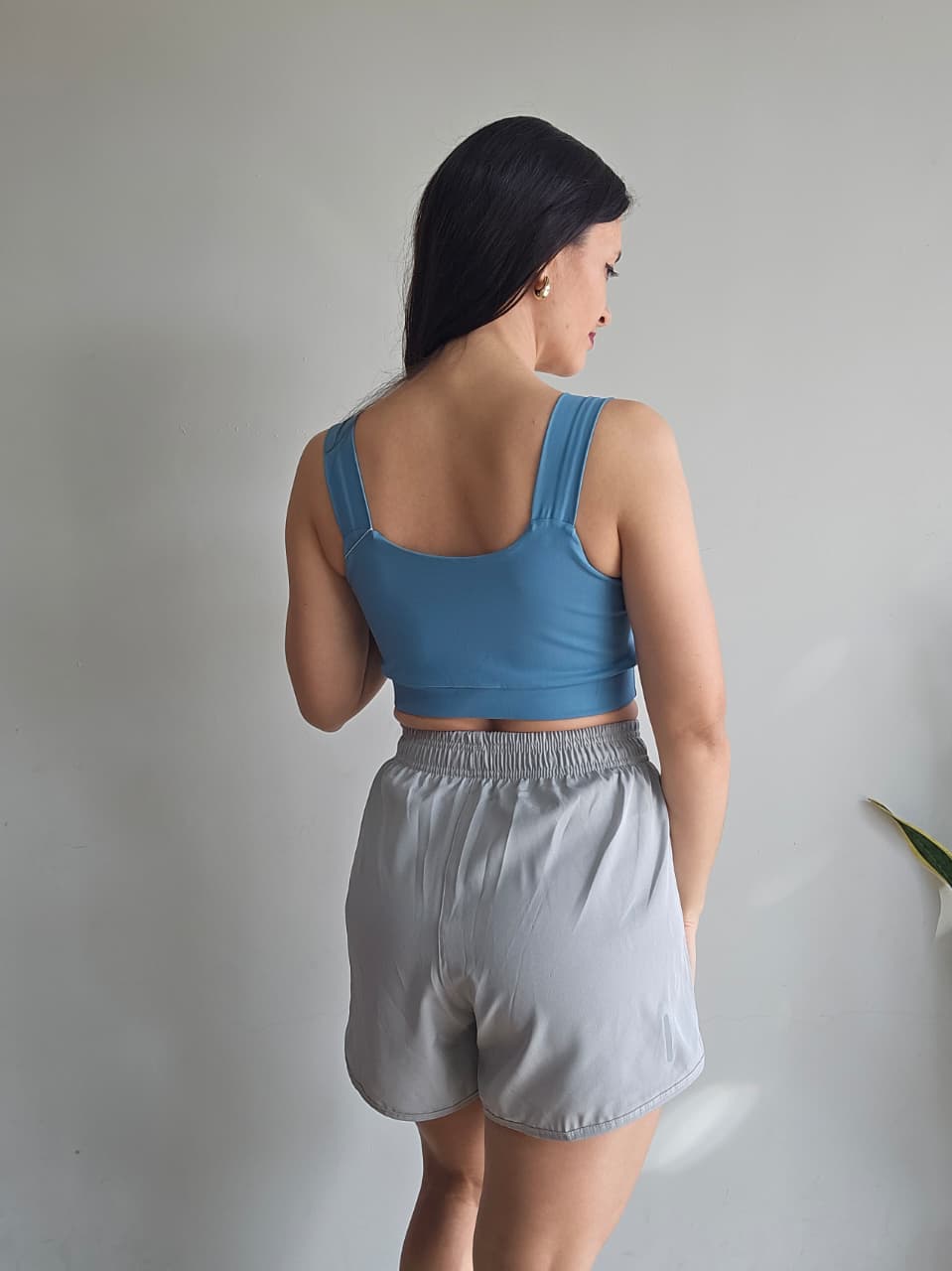 Conjunto Short Duplo Luxo