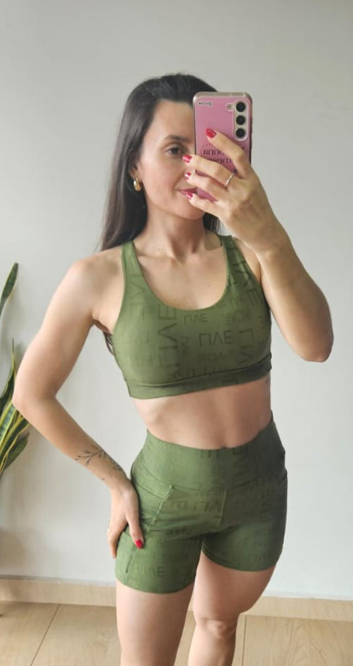 Conjunto Live Movie Brenda