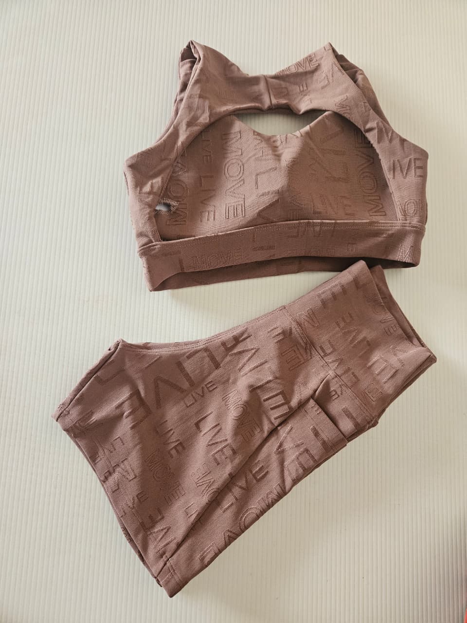 Conjunto Live Movie Brenda