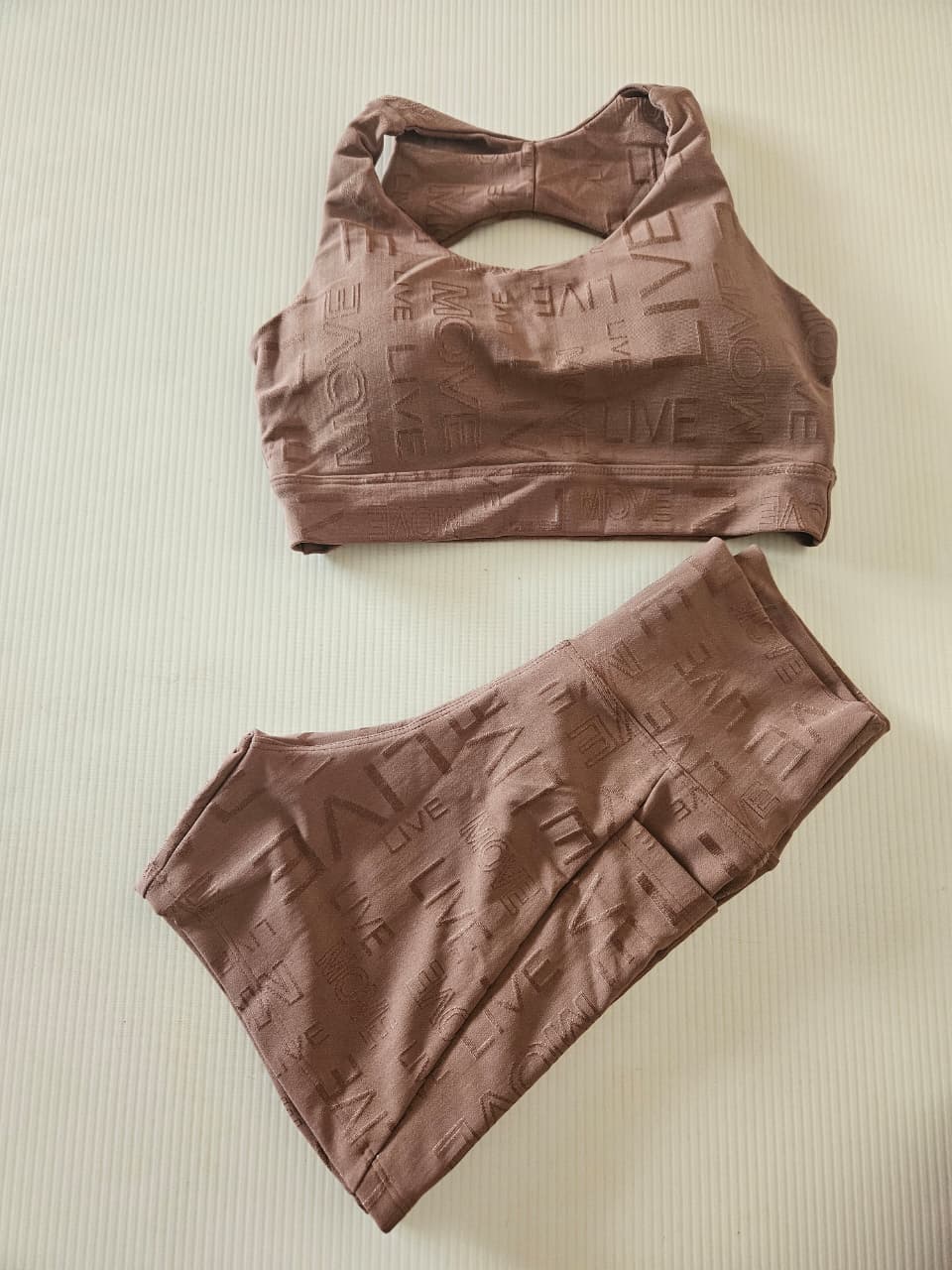 Conjunto Live Movie Brenda